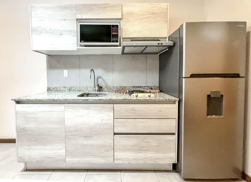 Suite Deluxe, balcón