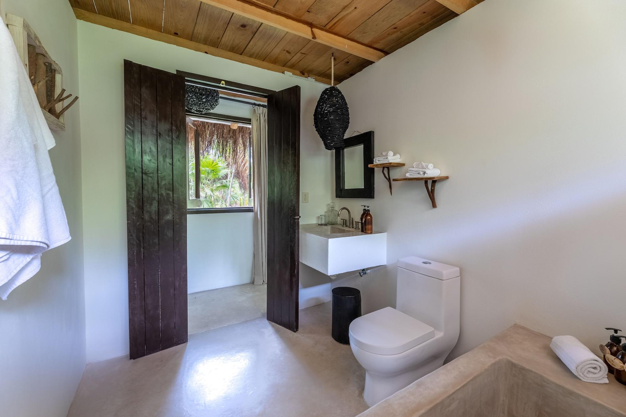 Garden Suite