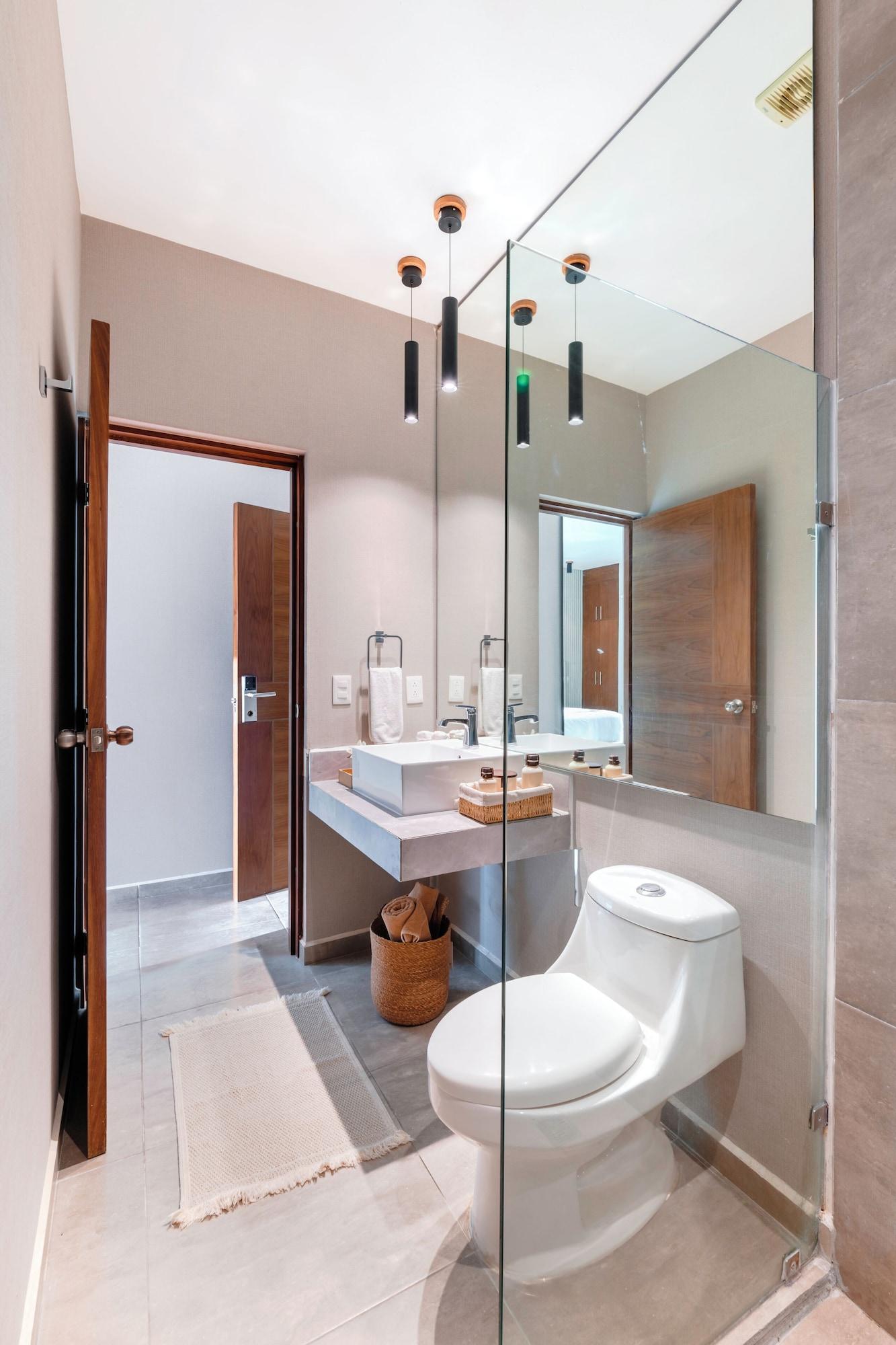 Suite Royal, 1 cama King size, terraza, piso ejecutivo
