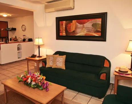 Departamento de 2 dormitorios Estándar con Vista al Mar