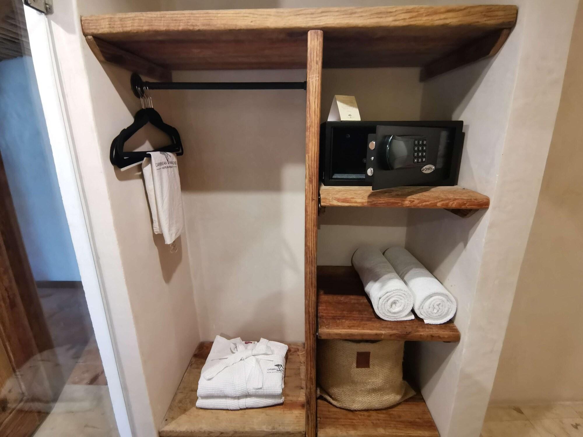 Junior Suite with Balcony