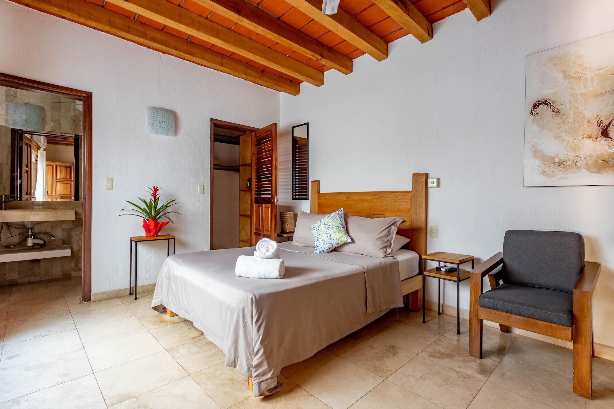 Suite básica, 1 cama Queen size, cocina