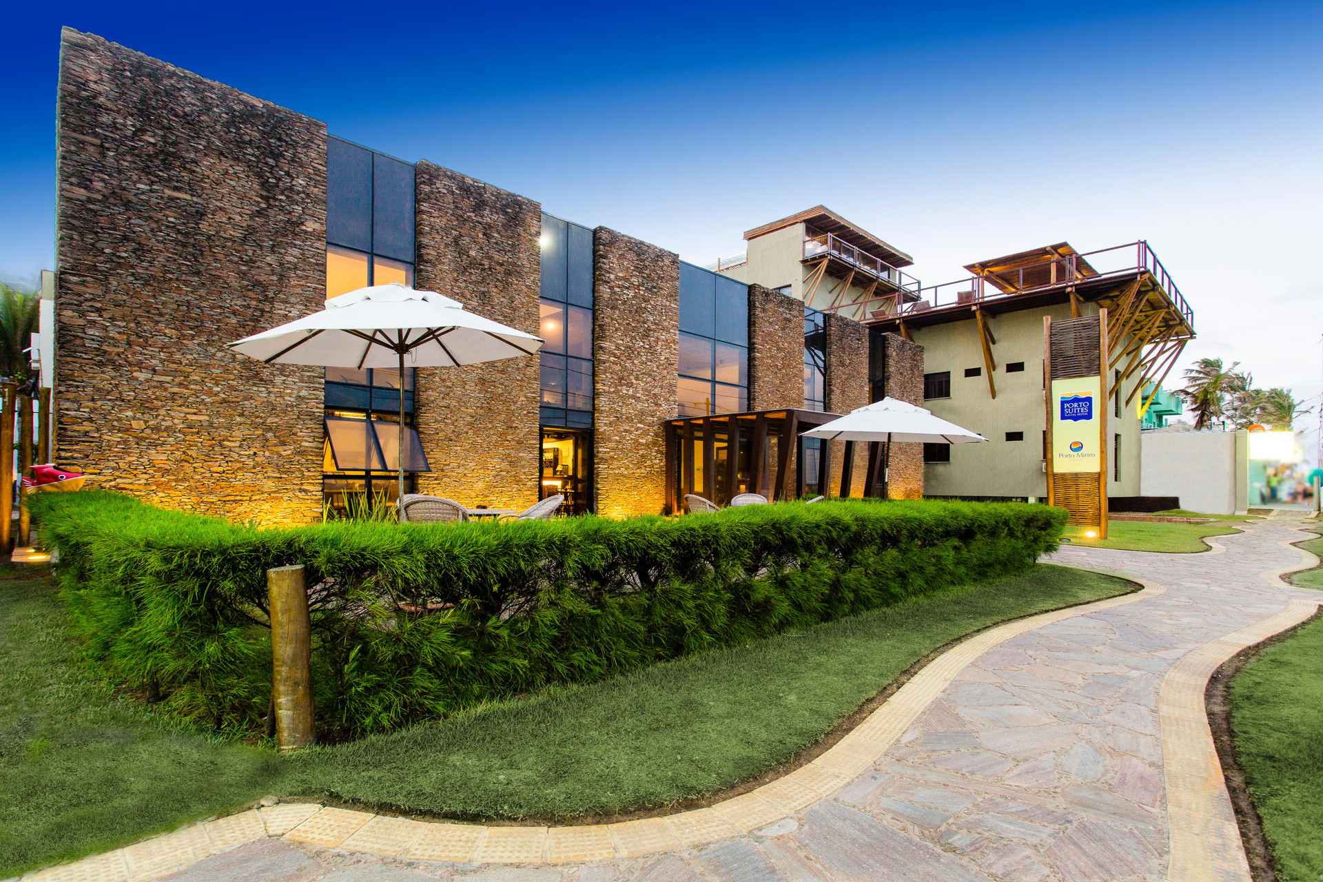 Porto Suites Natal Hotel