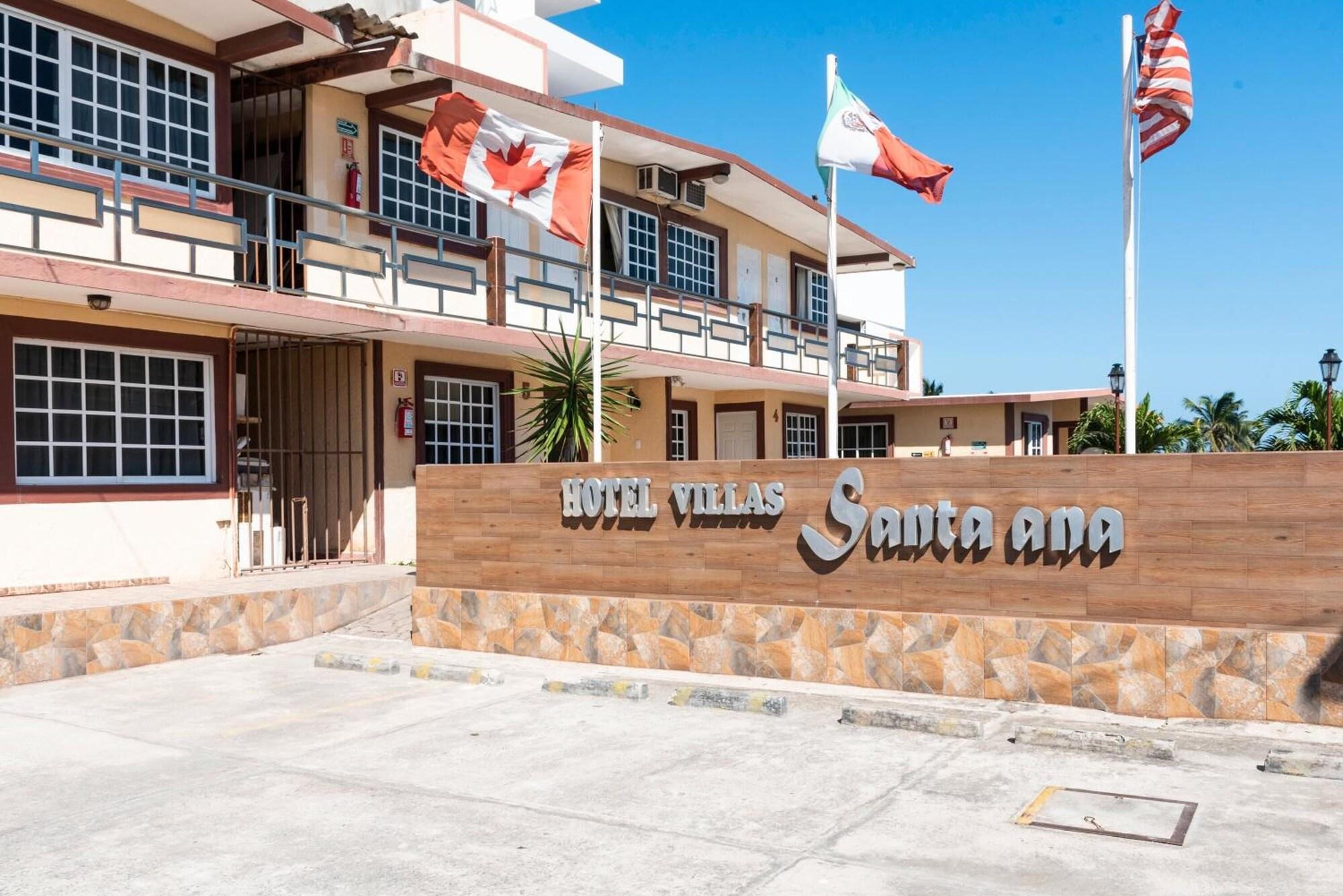 Hotel Villas Santa Ana 5