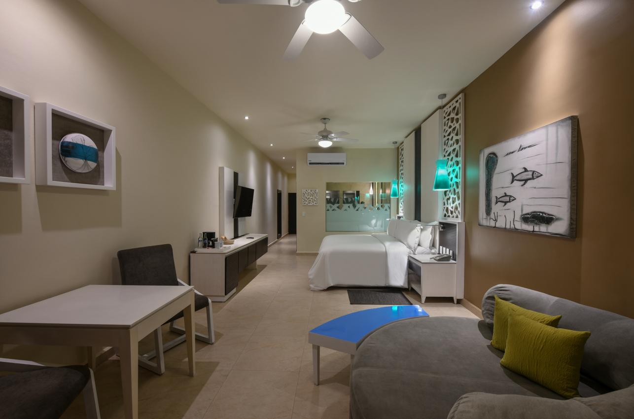 Suite   con Vista al Mar