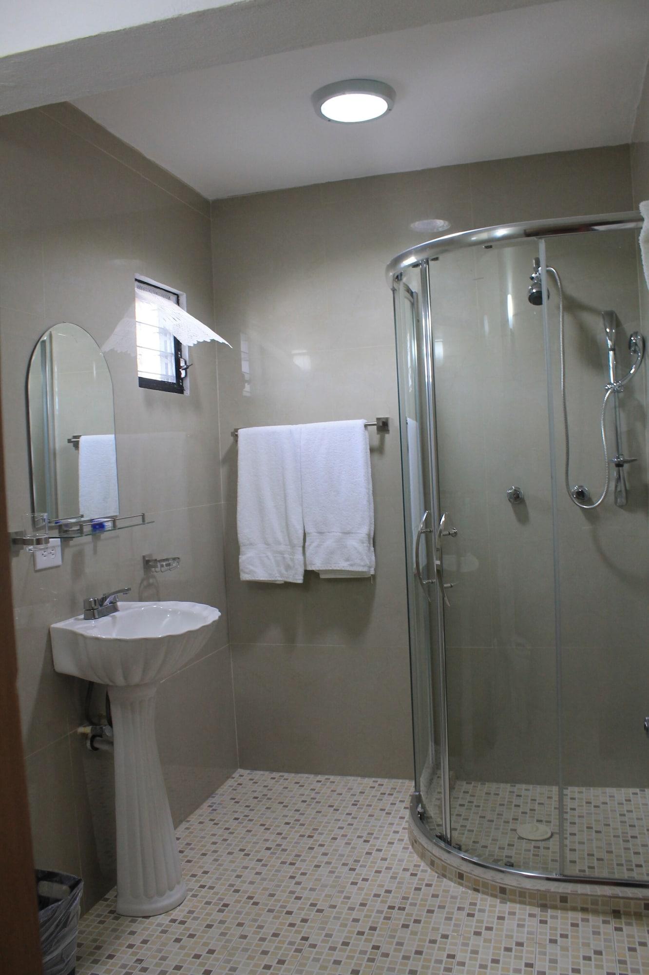 Habitación superior, 1 cama King size con sofá cama