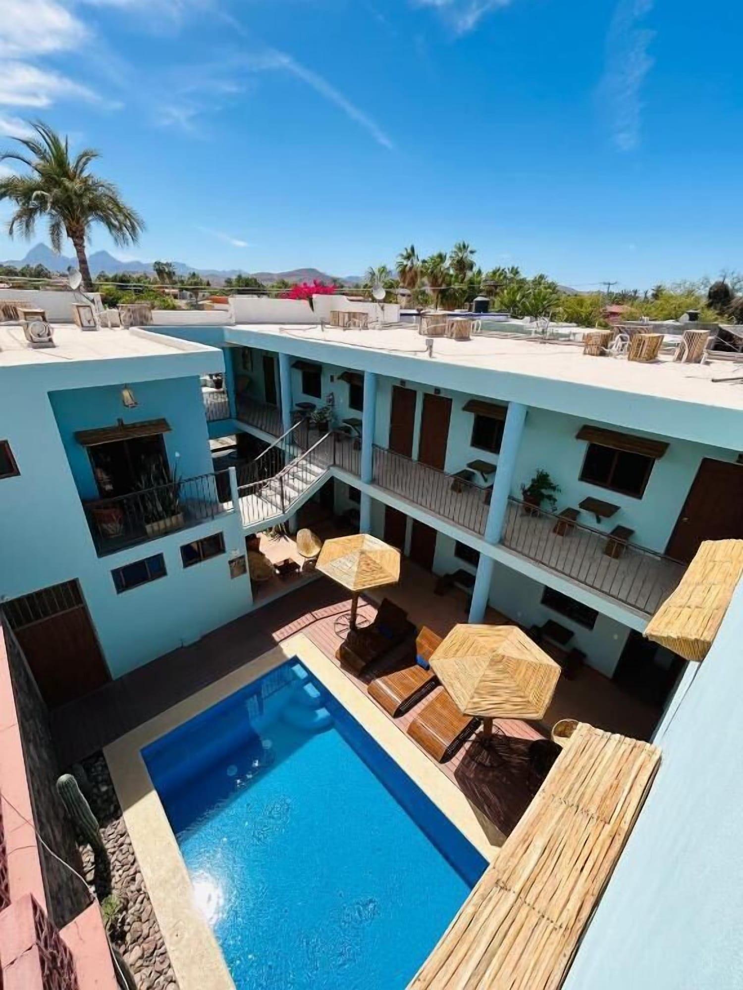 Paraiso Azul Hotel 2