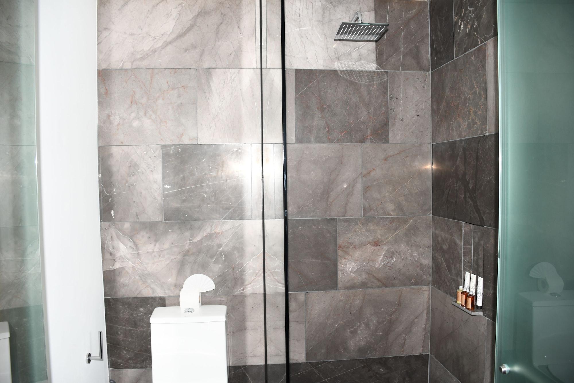 Departamento de lujo, 1 habitación, piscina privada
