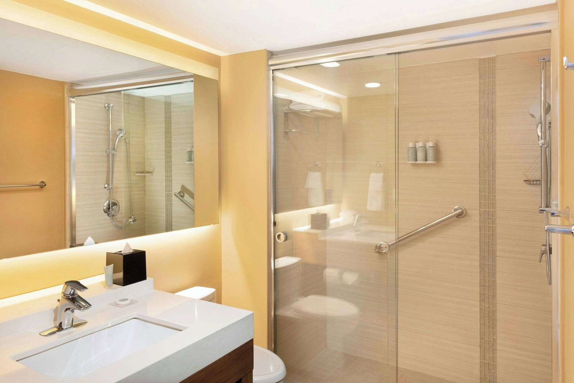 Habitación Deluxe, 1 cama King size, para no fumadores, vista al campo de golf