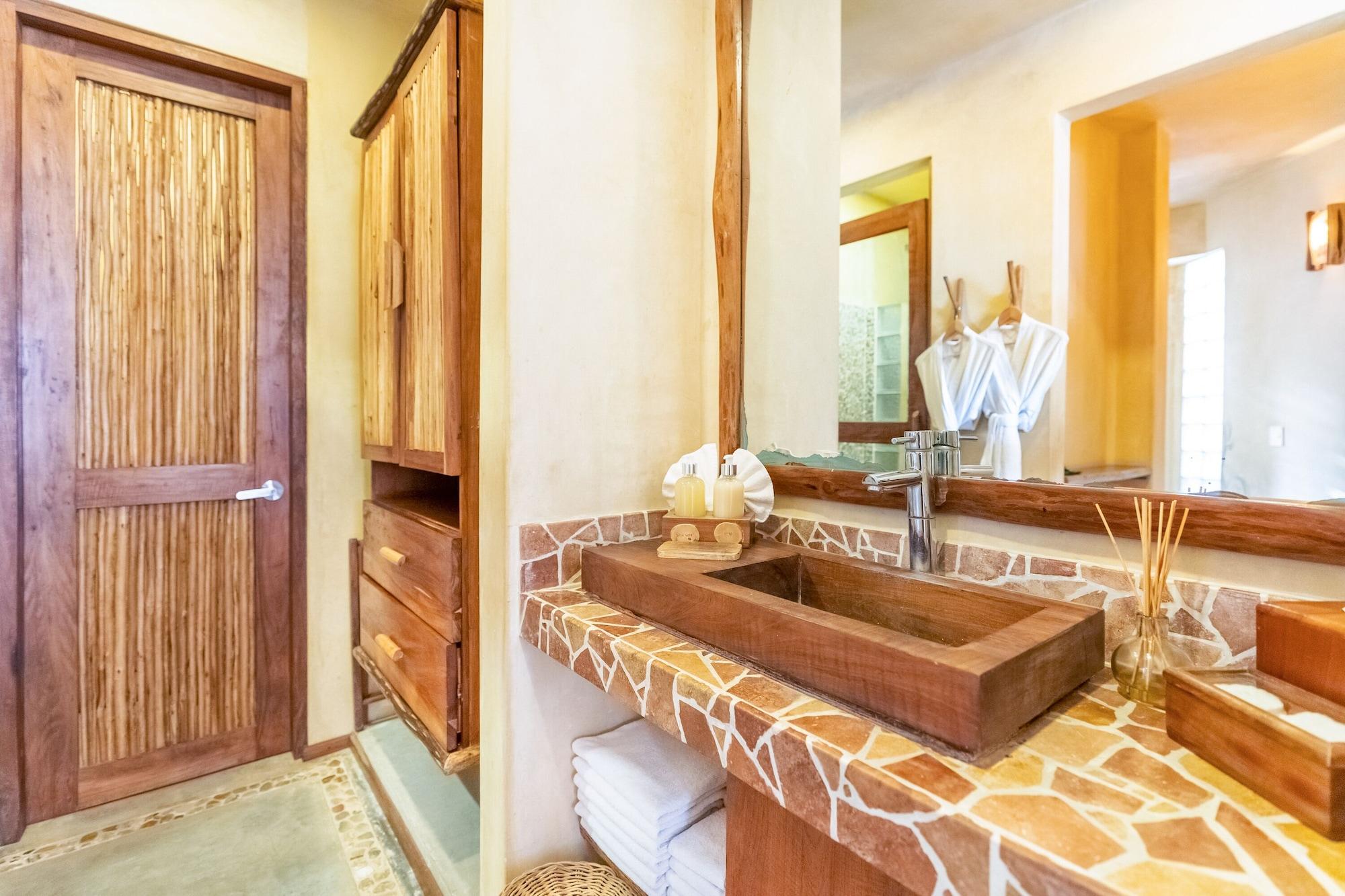 Suite, balcón, vista al océano