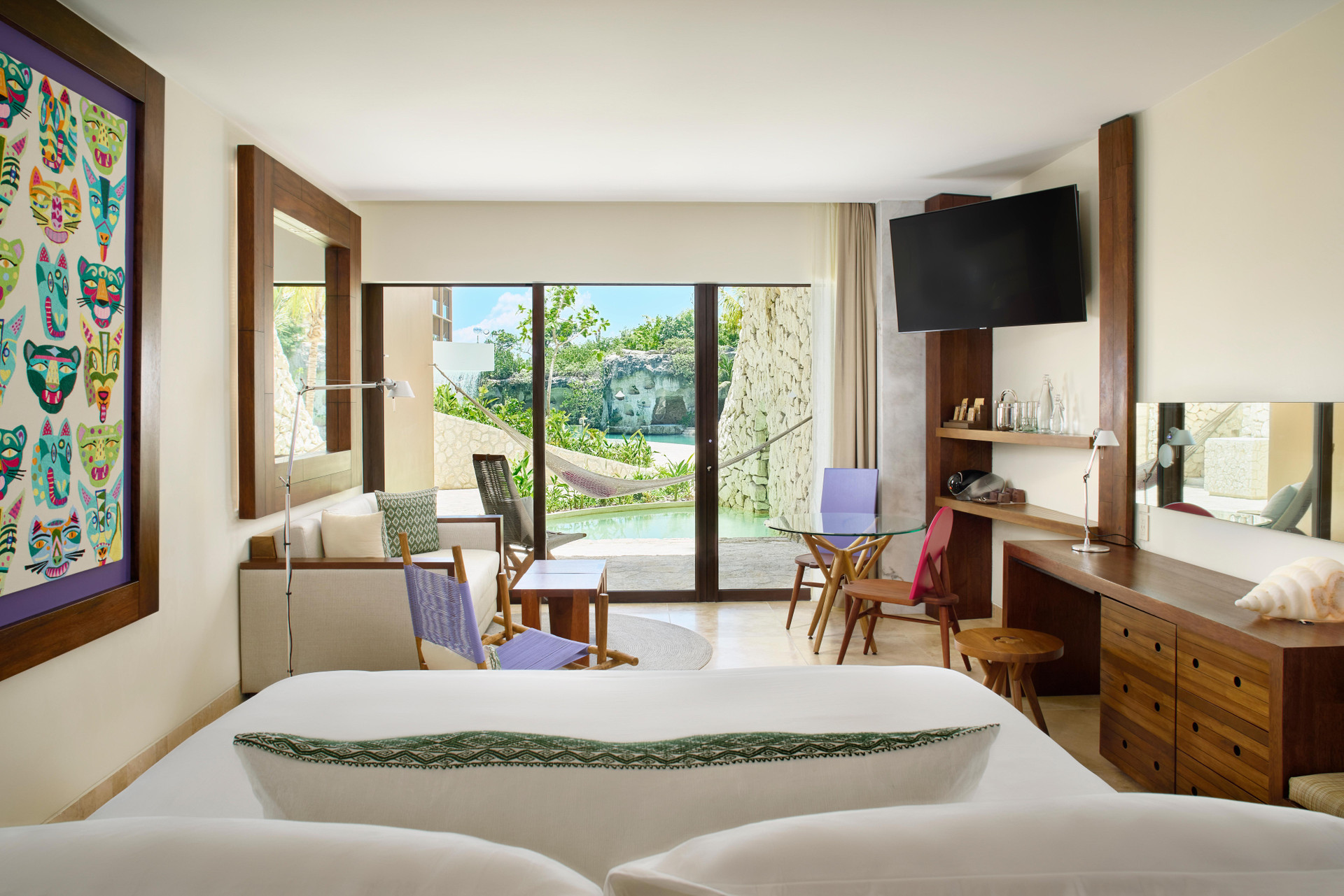 Suite Superior con Vista al Jardín