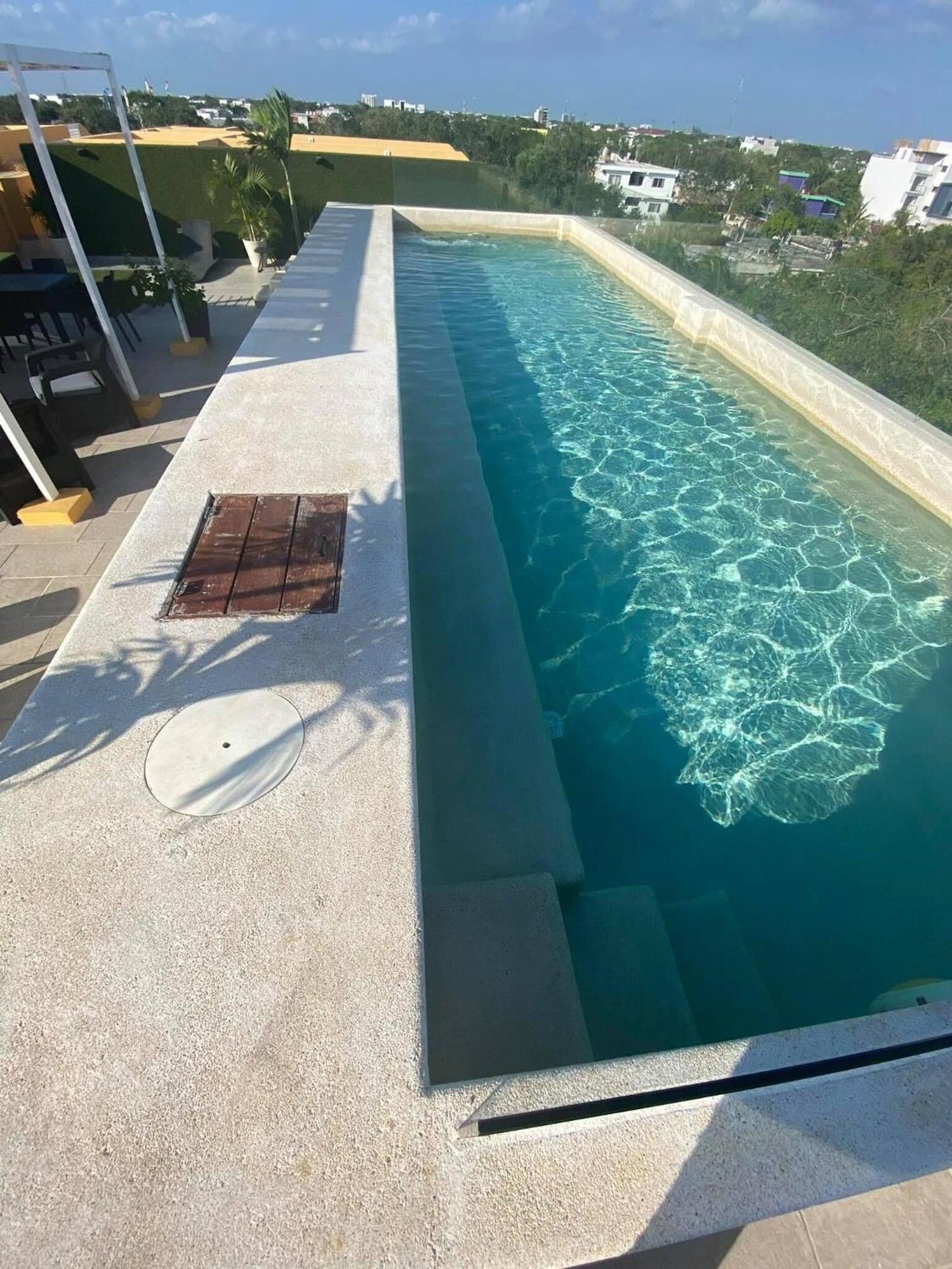 Hotel Alux Playa del Carmen 2