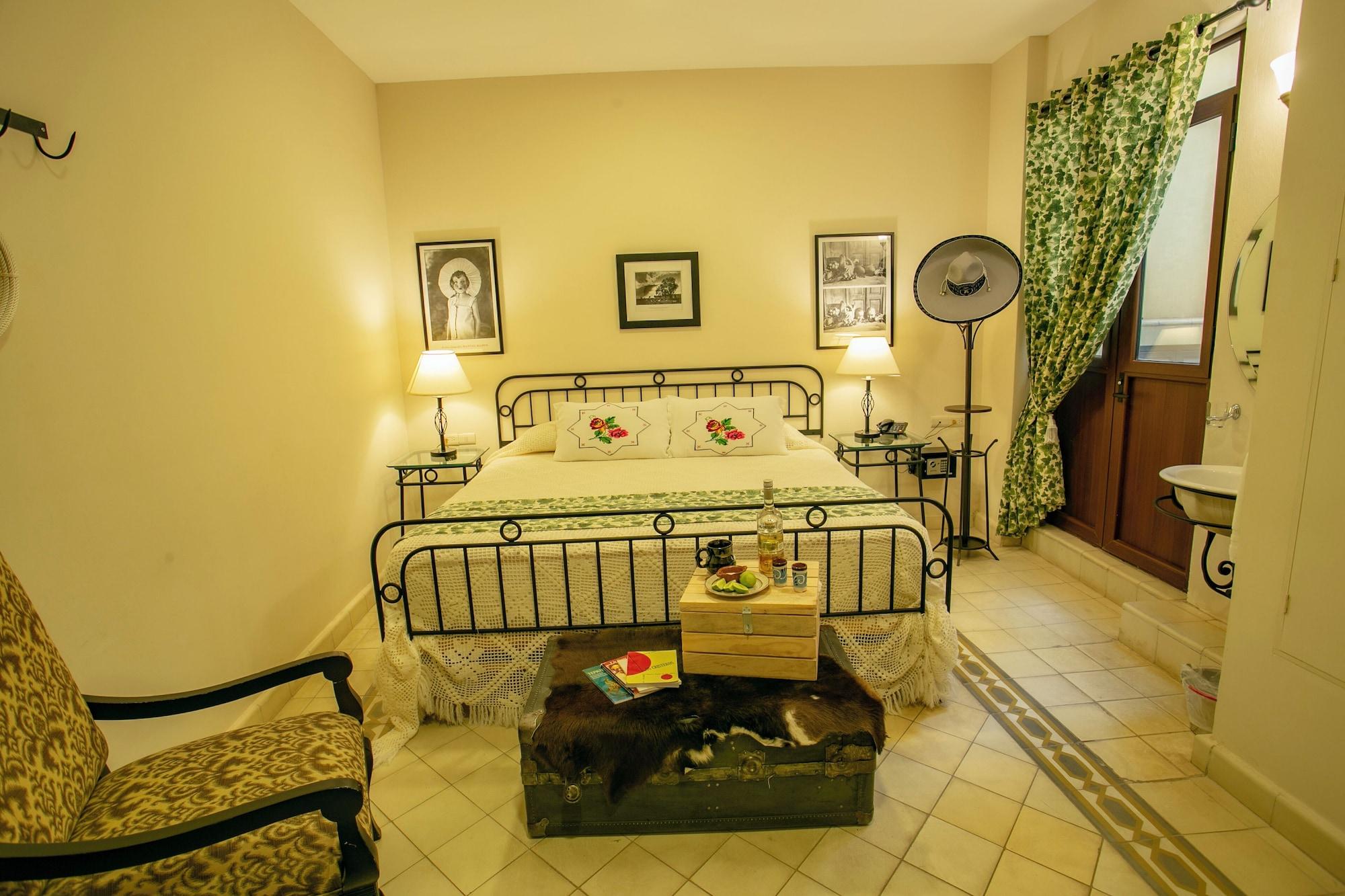Hotel Casa Naranjos 6