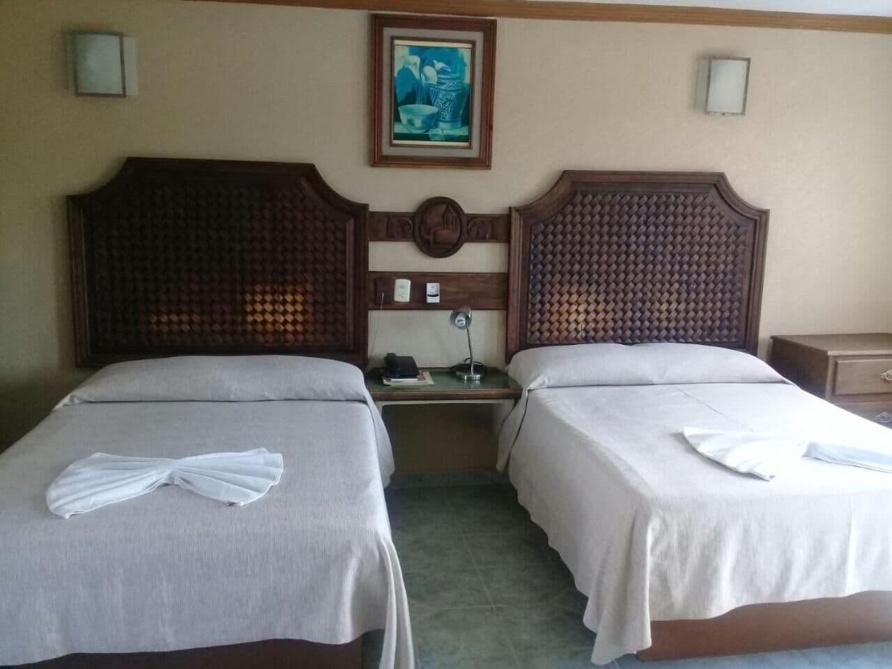 Hotel Catedral 4
