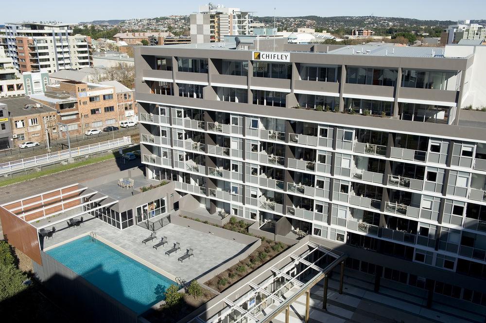 Chifley Apartments Newcastle image