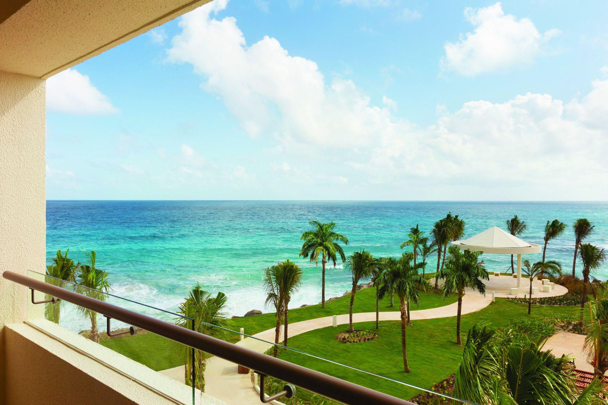 Habitación doble Club, frente al océano