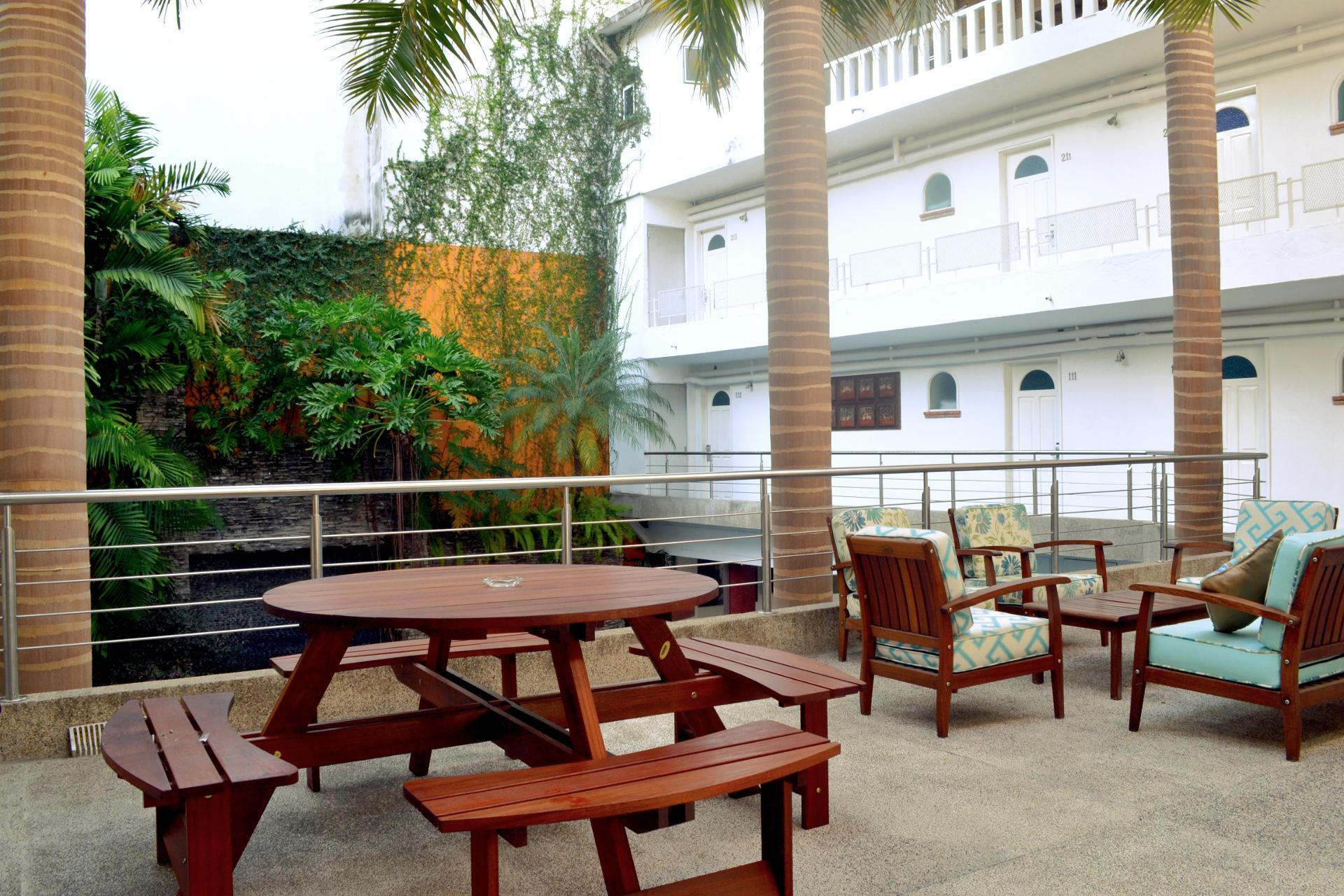 Hotel Rio Malecon 5