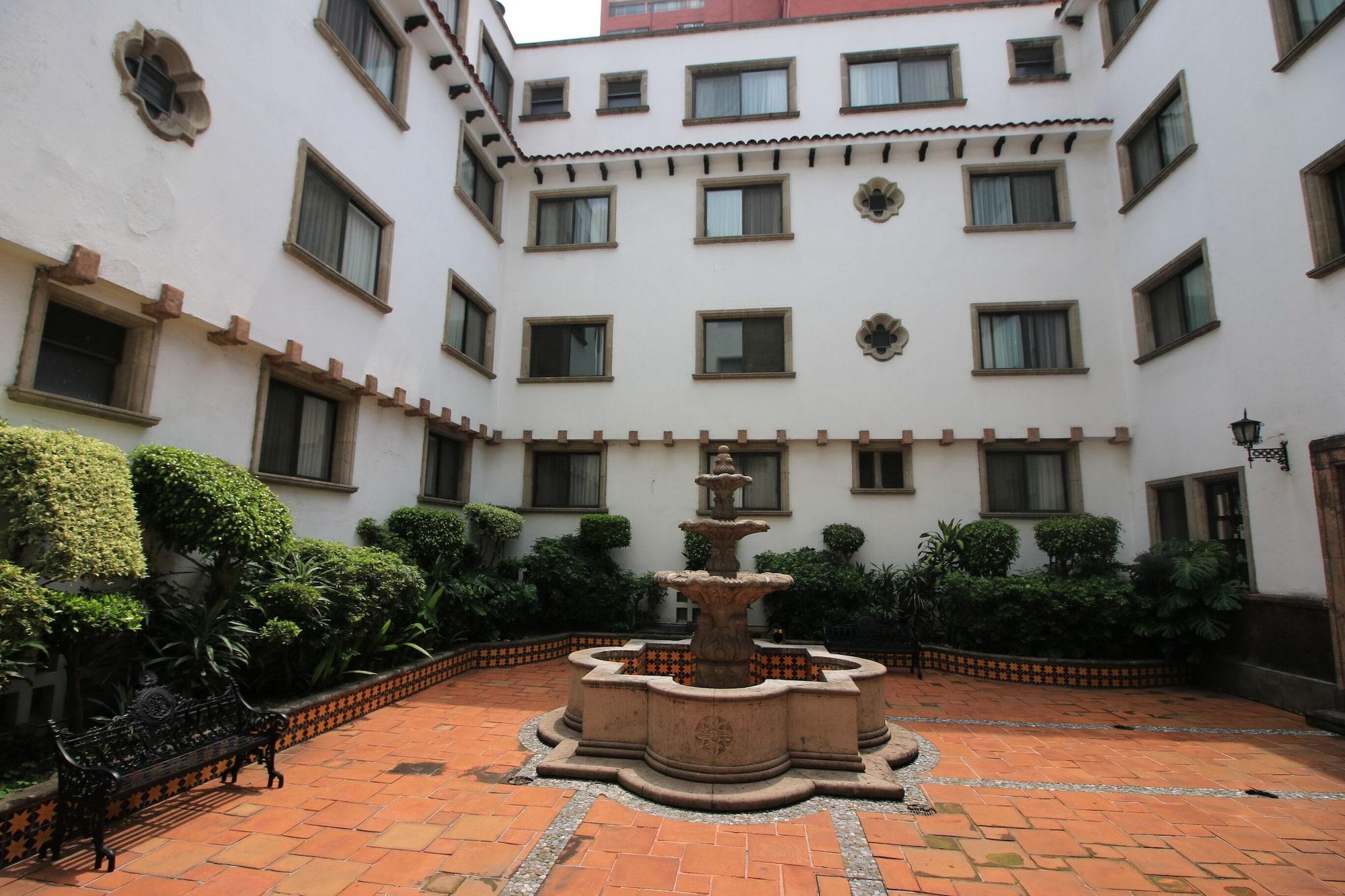 Hotel Maria Cristina 6