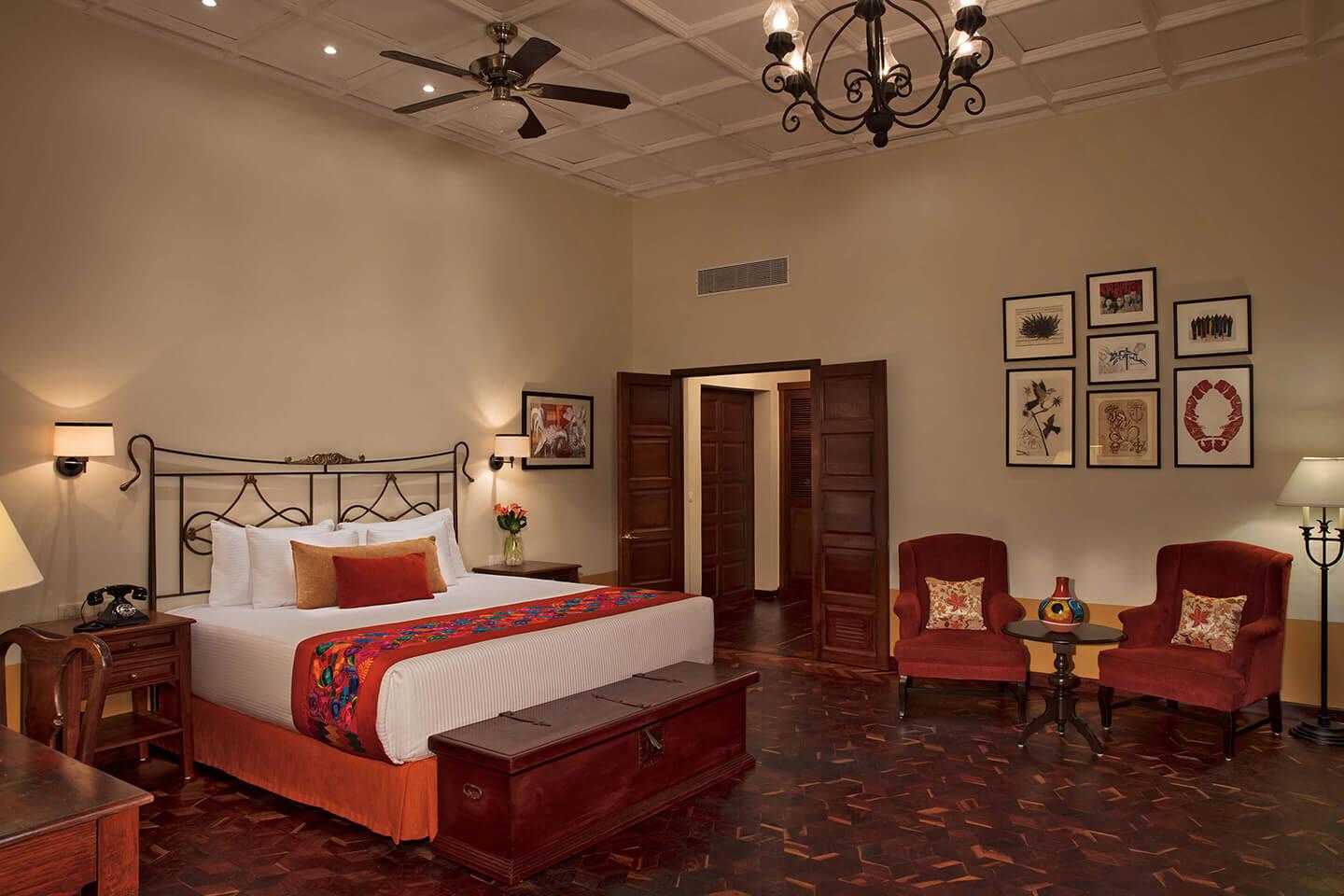 Suite Doble Luxury