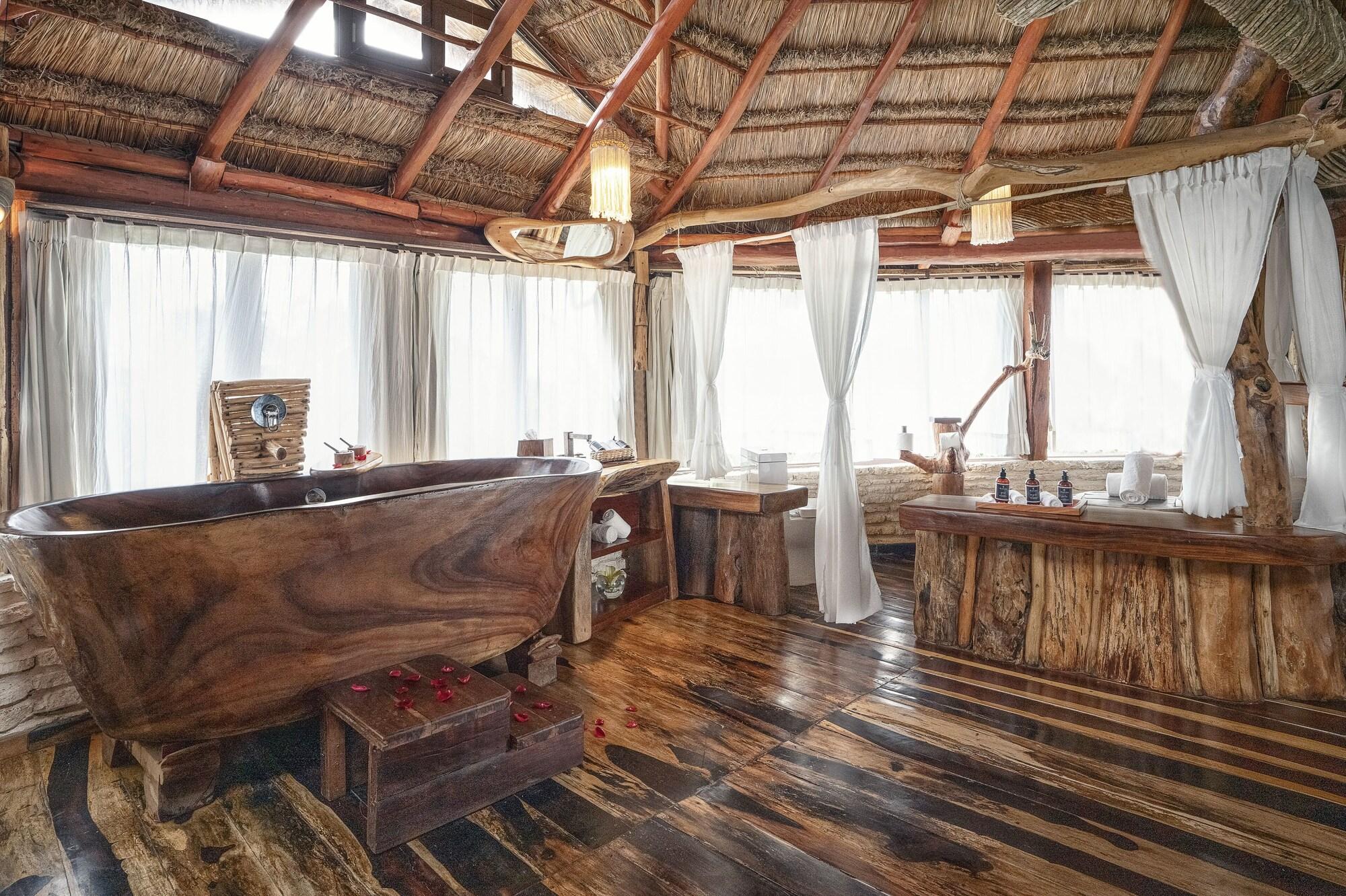 Suite Prestigio, 1 cama King size, vista al jardín