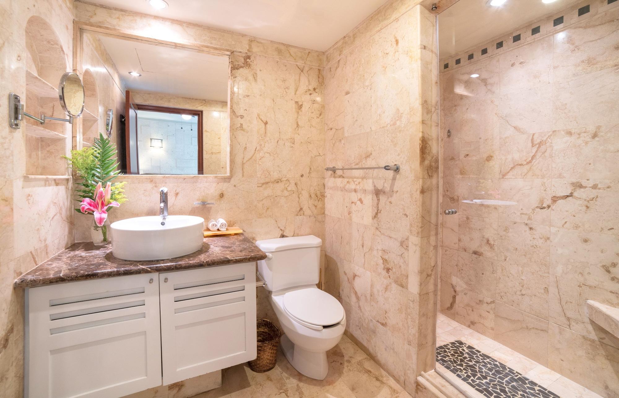 Penthouse exclusivo, 3 habitaciones, terraza