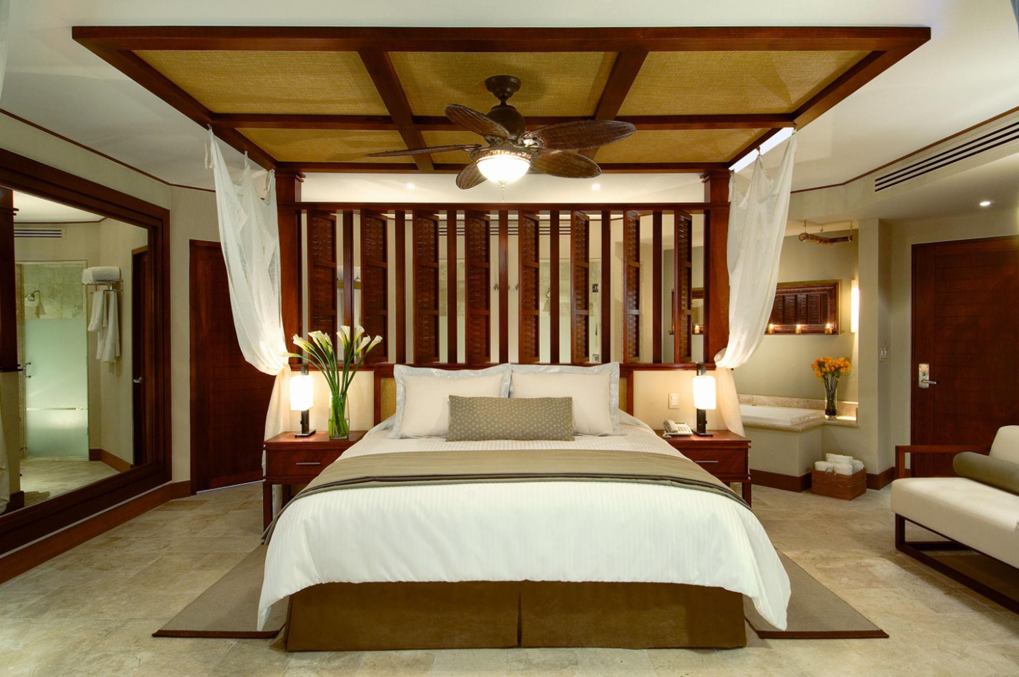 Habitación Doble de Lujo con Vista al Mar