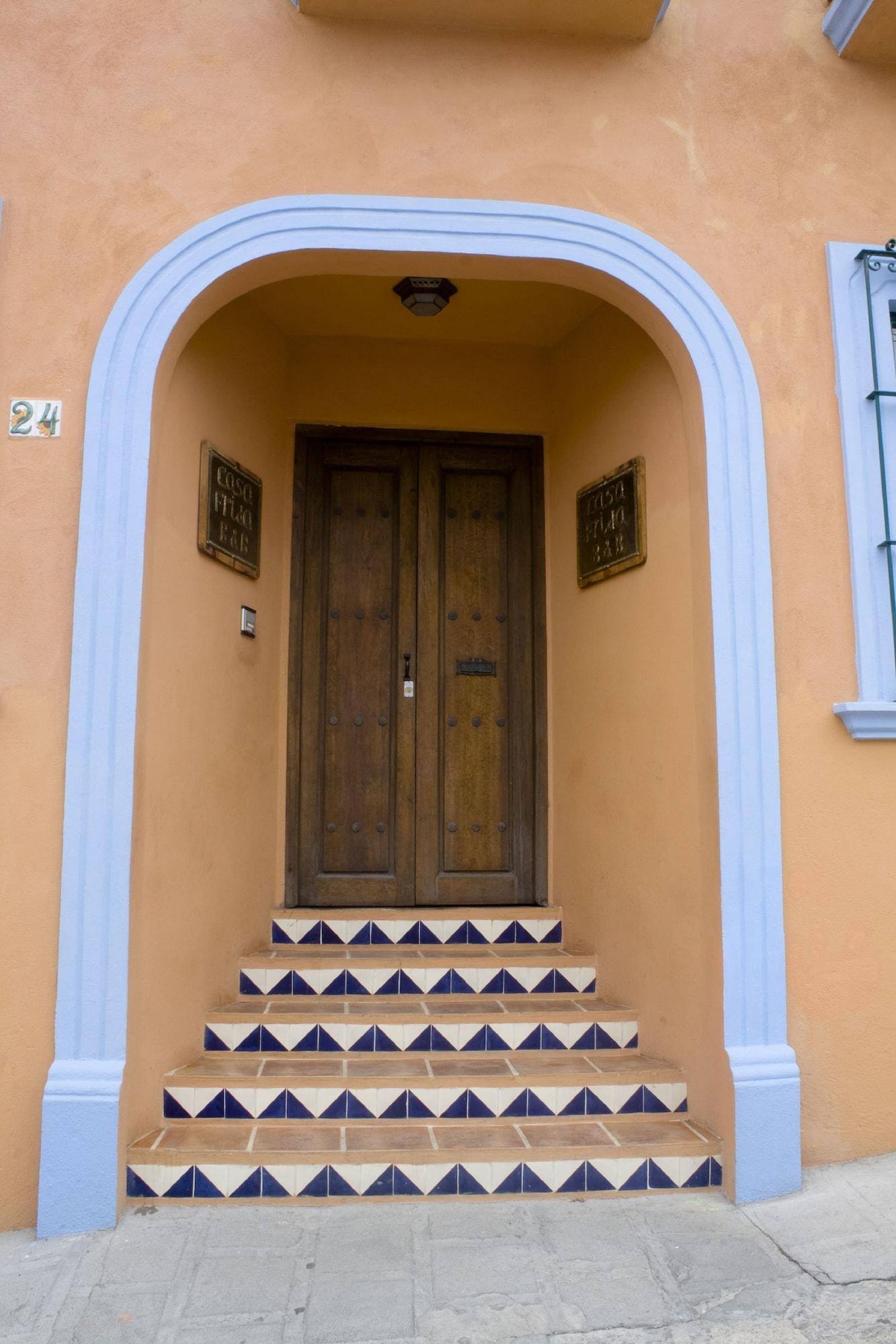 Casa Frida B&B 4