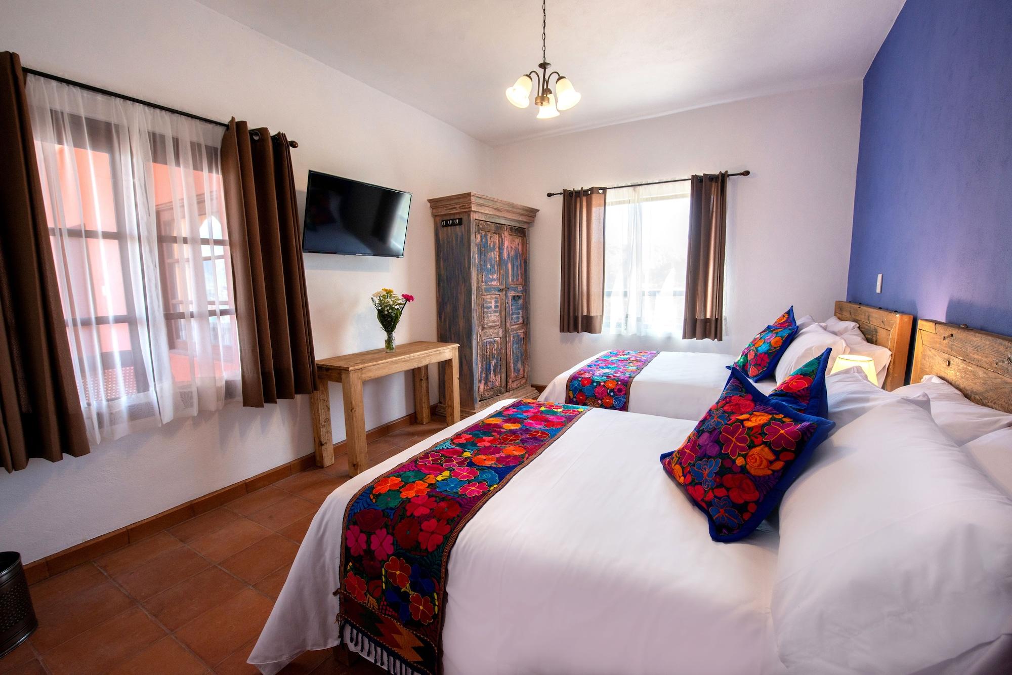 Hotel Camino Antiguo 3