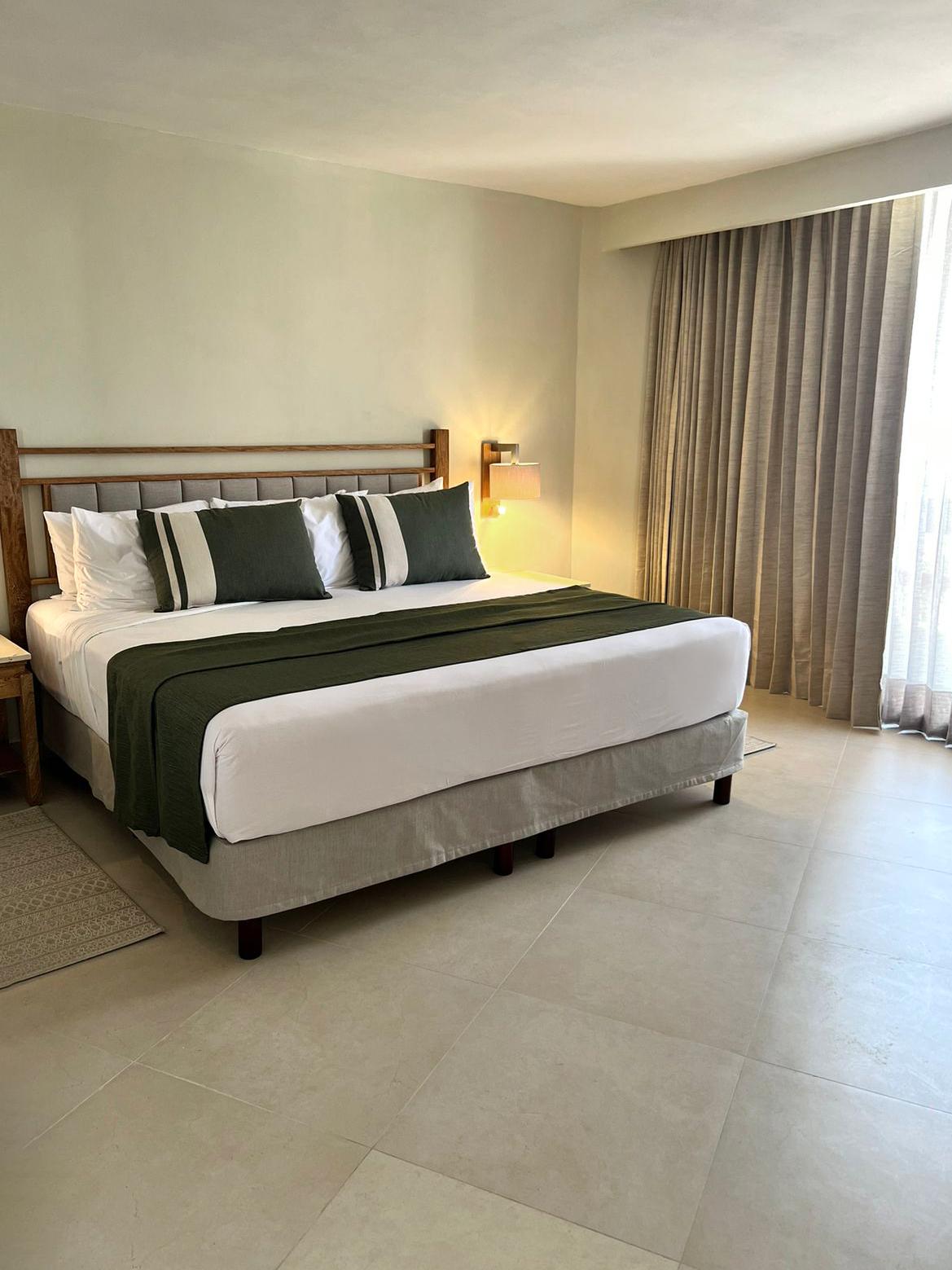 Habitación Estándar con Vista al Jardín