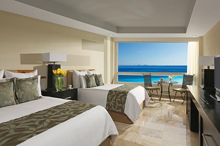 Habitación Estándar con Vista al Mar