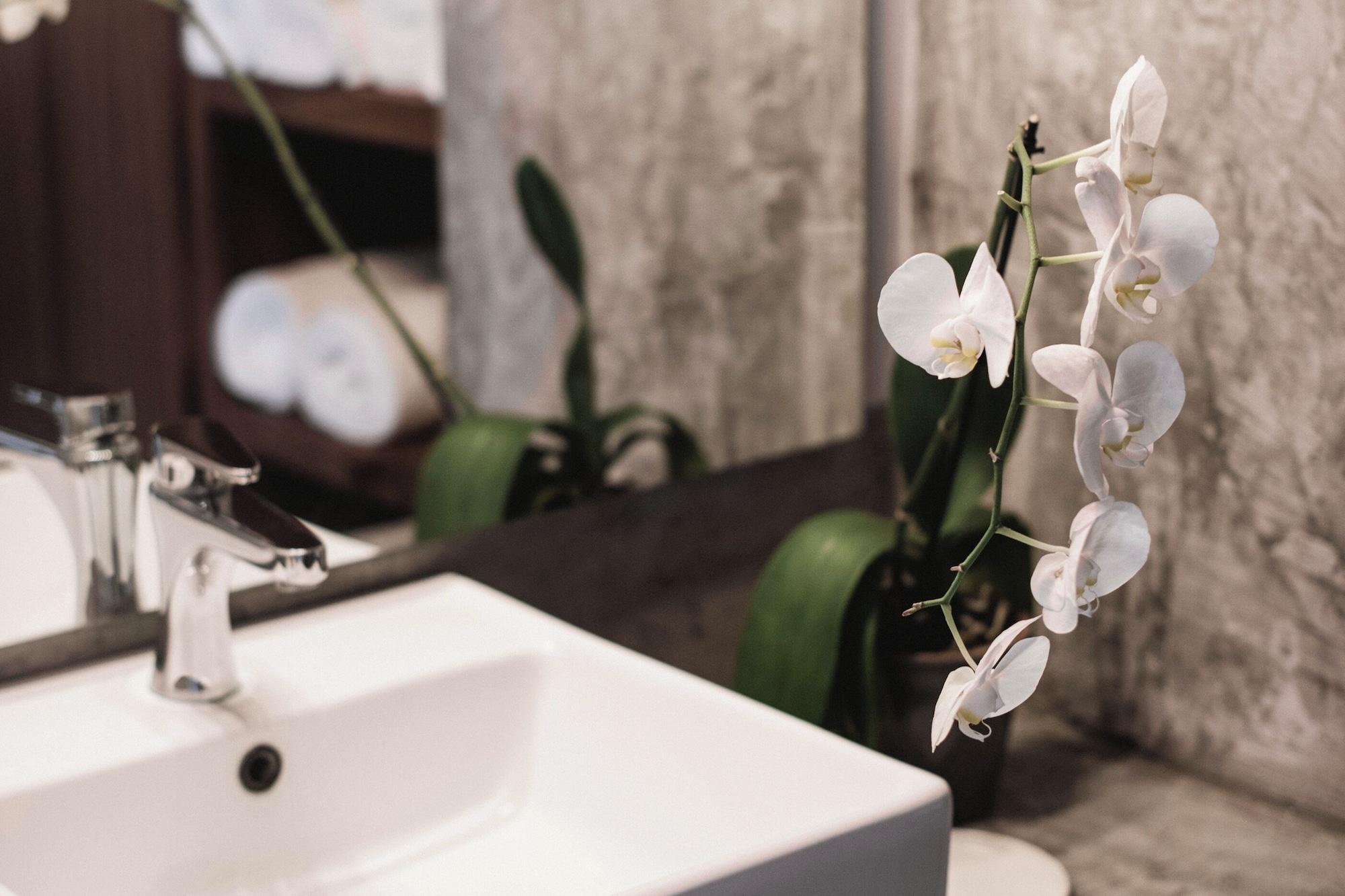 Villa panorámica, refrigerador y microondas, vista al mar (#1)