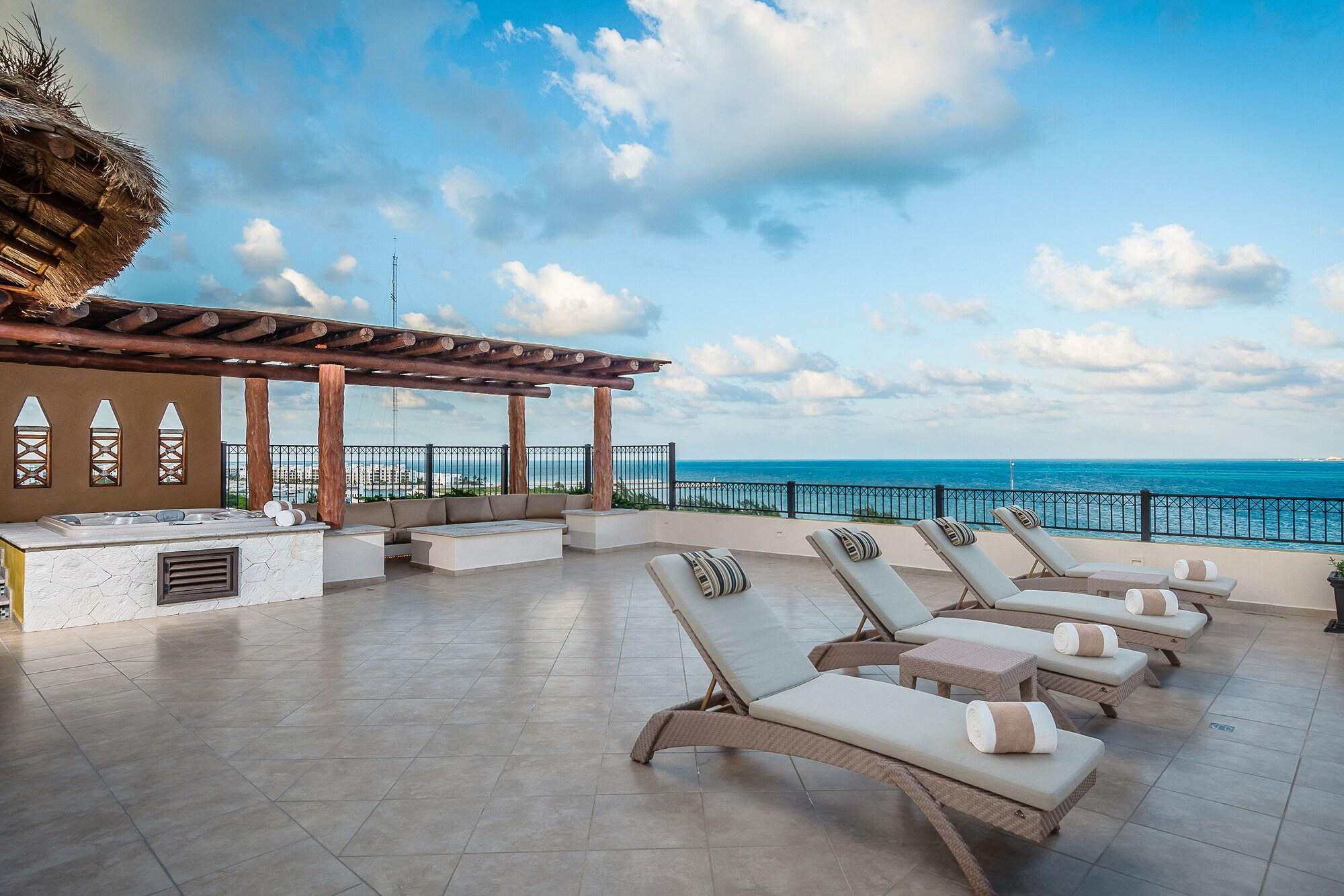 Two Bedroom Penthouse