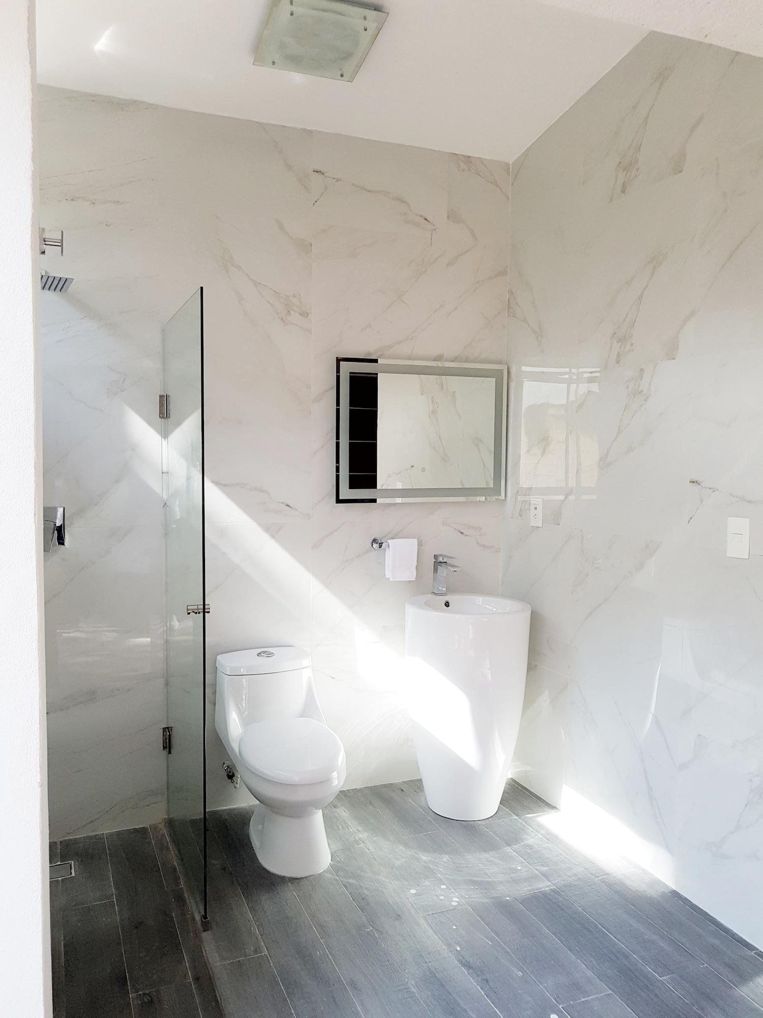 Aquamarine Suite