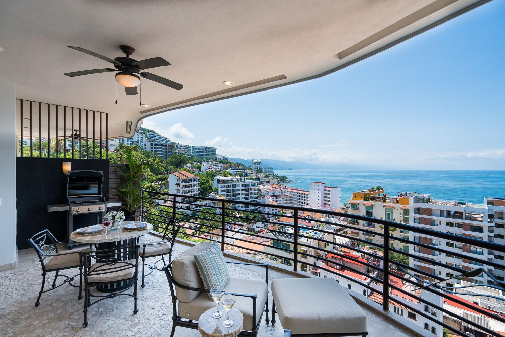 Suite de lujo, 1 habitación, vista al océano