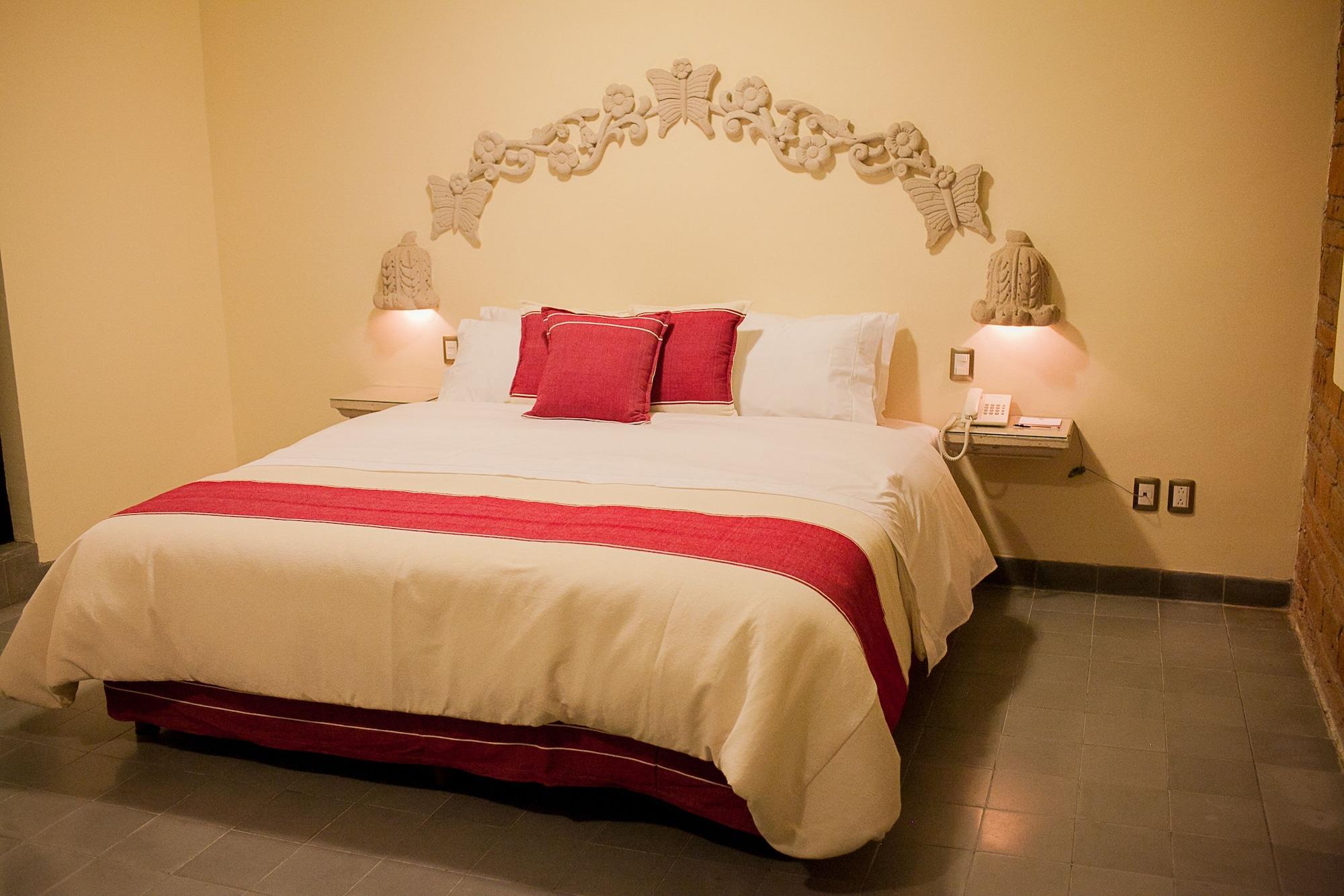 Hotel Rosa Barroco 3