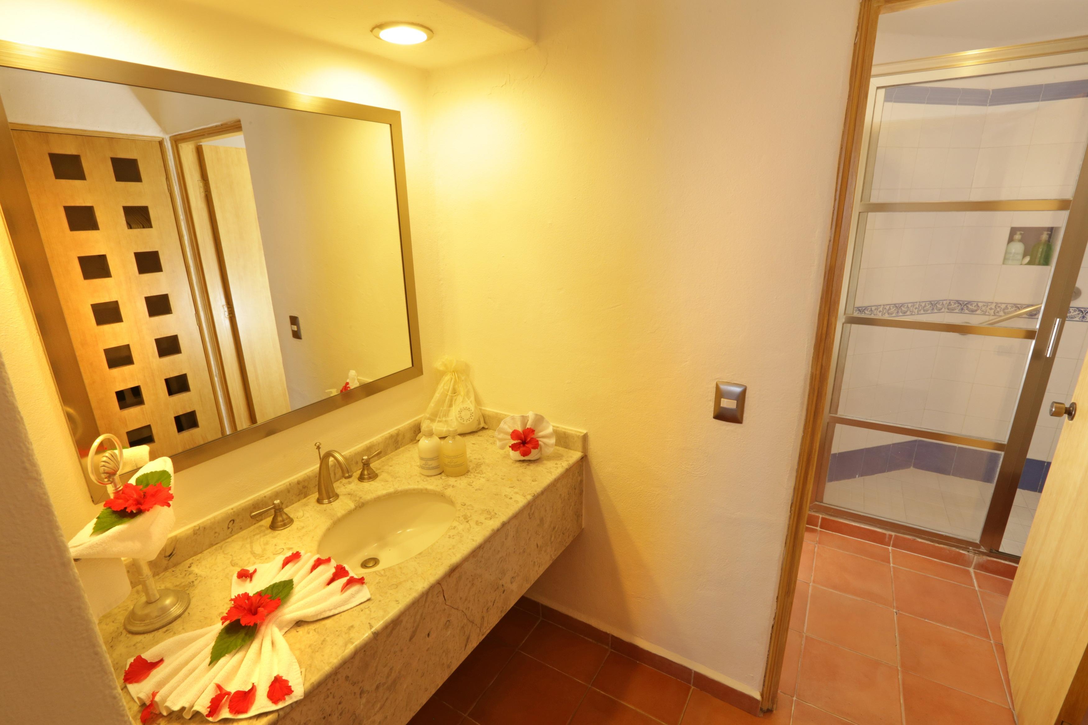 Habitación Estándar con Vista al Mar