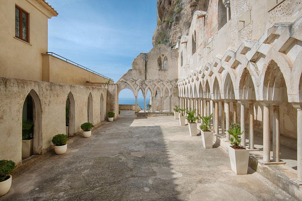 Anantara Convento di Amalfi Grand Hotel image