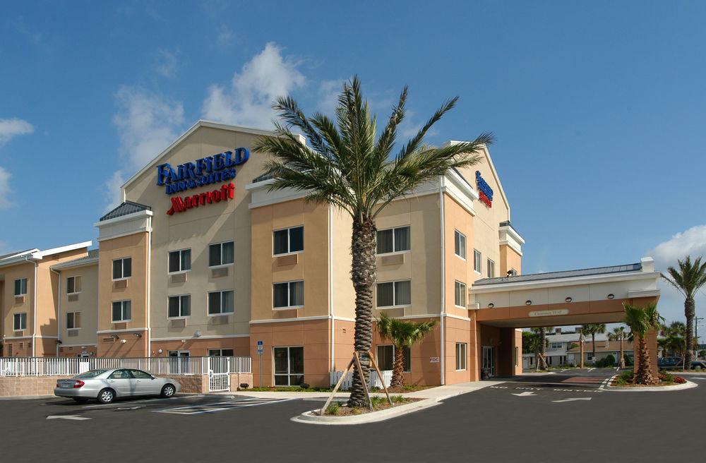 Fairfield Inn & Suites Jacksonville Beach image