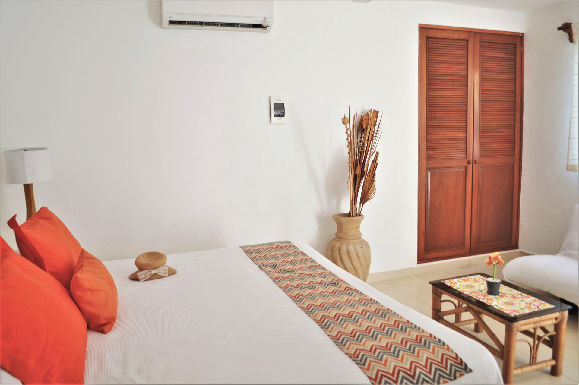 Habitación de Lujo con Vista a la Calle