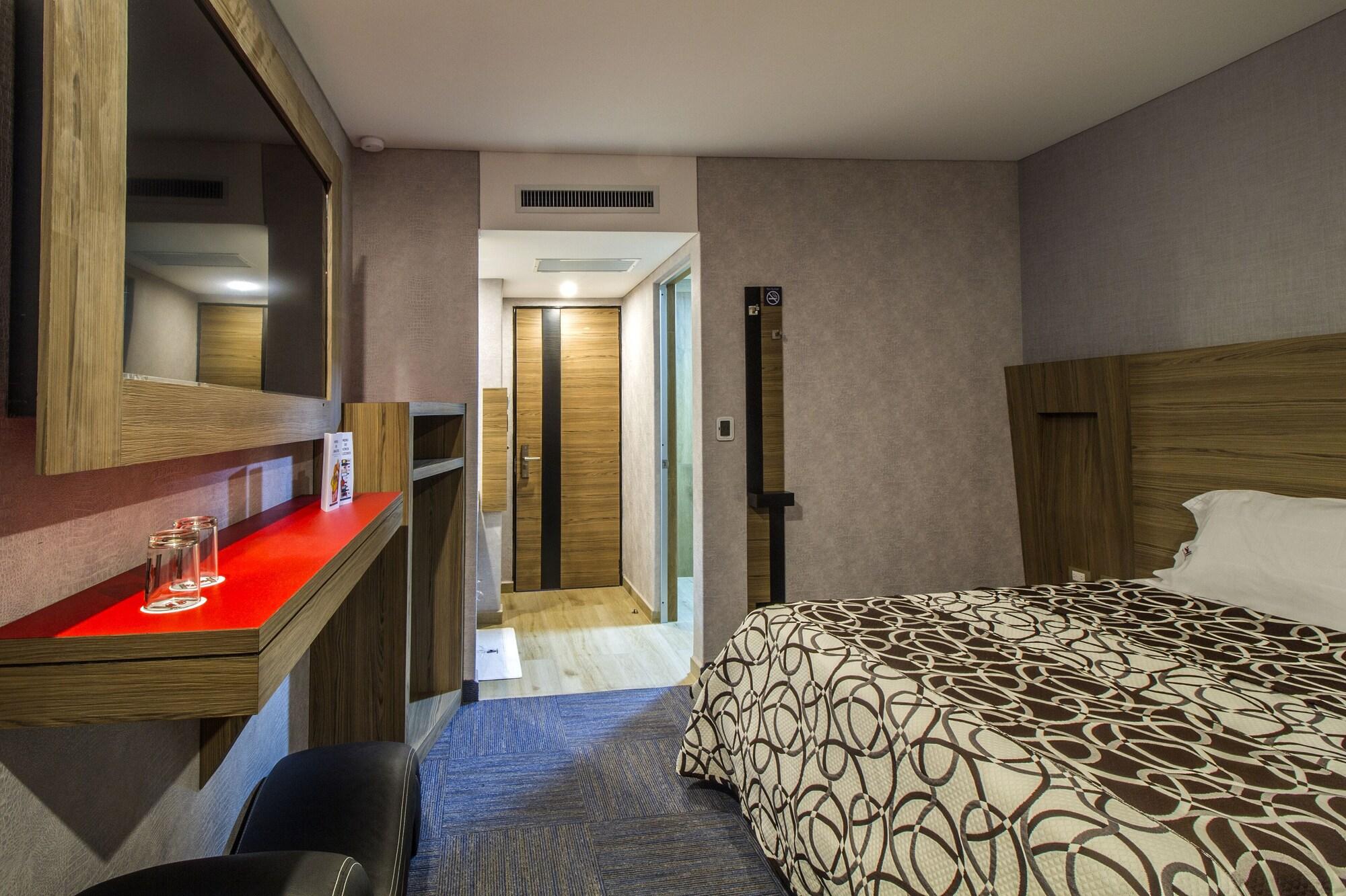 Hotel Zaragoza Inn Boutique 5