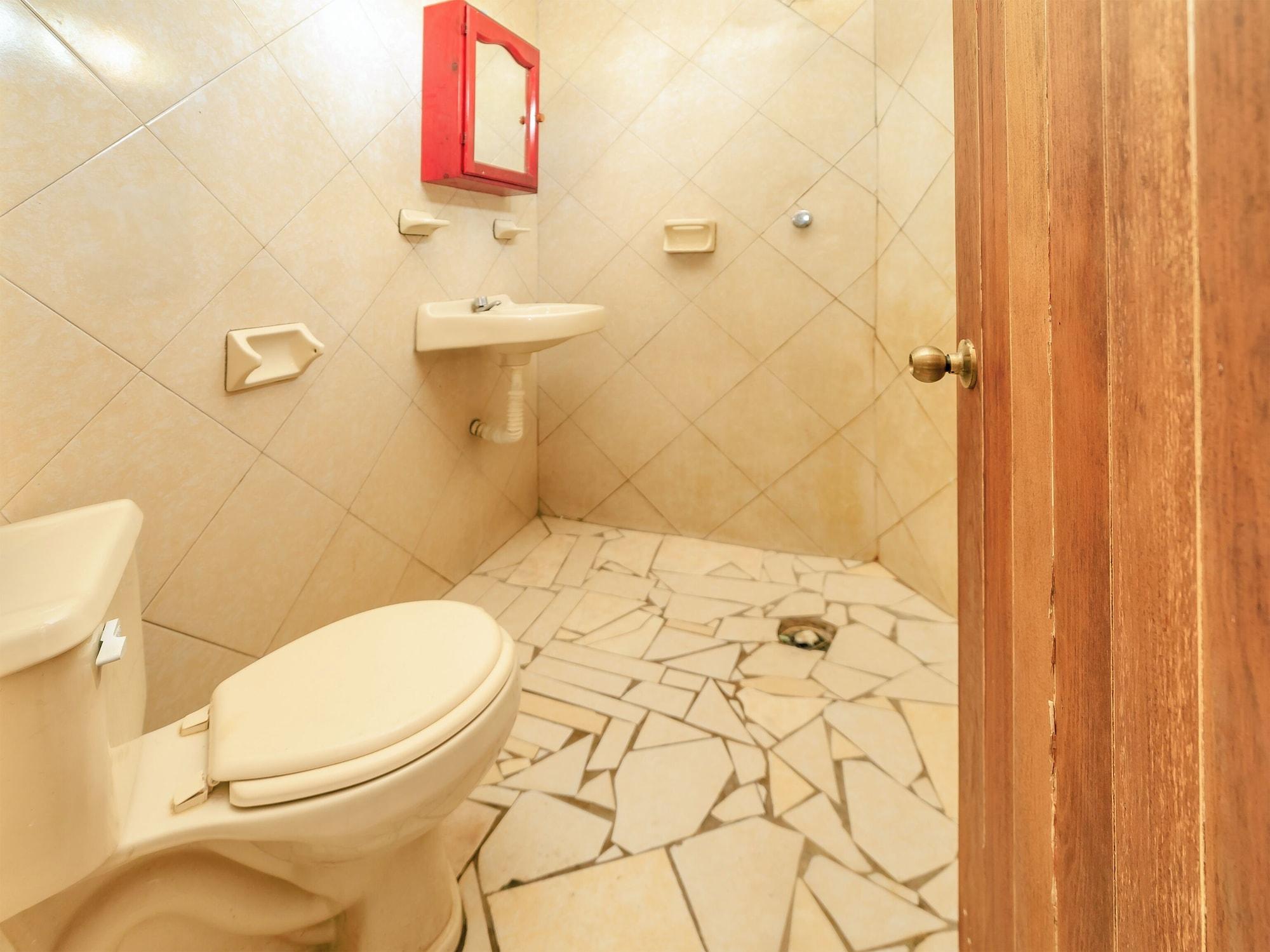 Habitación estándar (Three beds)