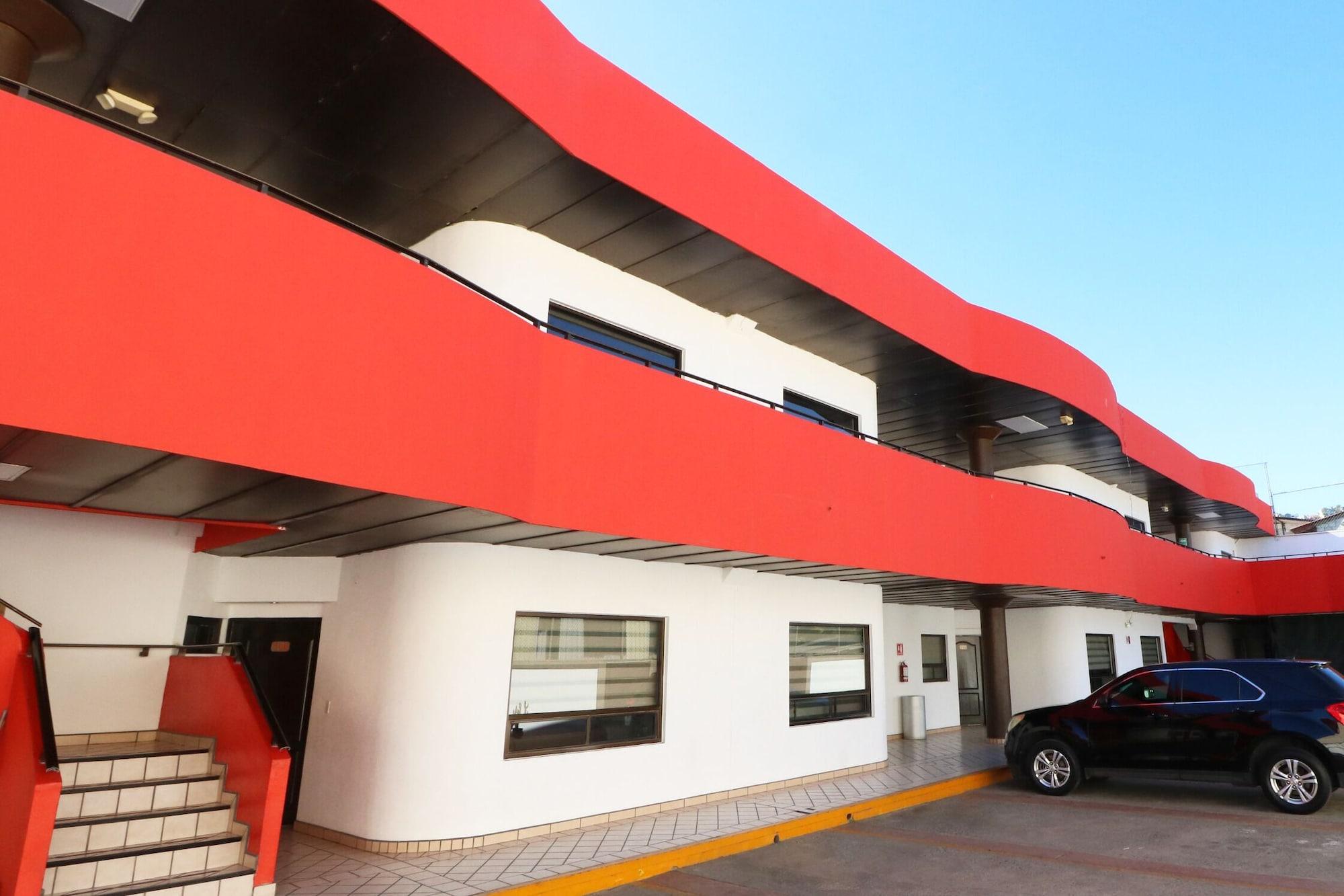 Hotel Bugambilias 3