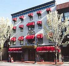 James Gettys Hotel B&b