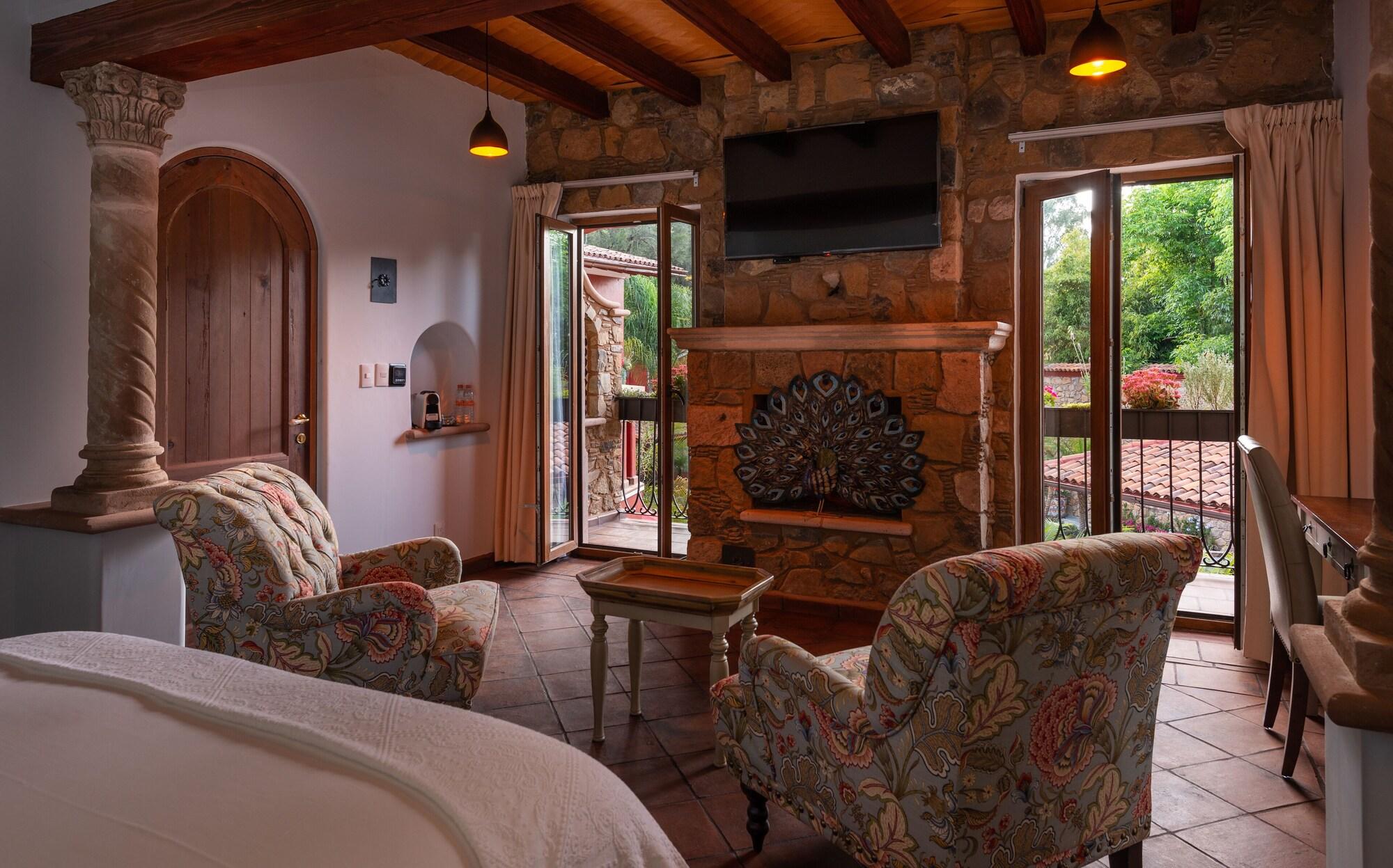 Hotel Boutique & Spa Casa Colorada 4