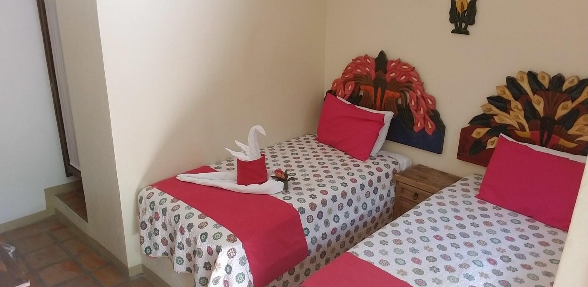 Habitación estándar, 2 camas individuales