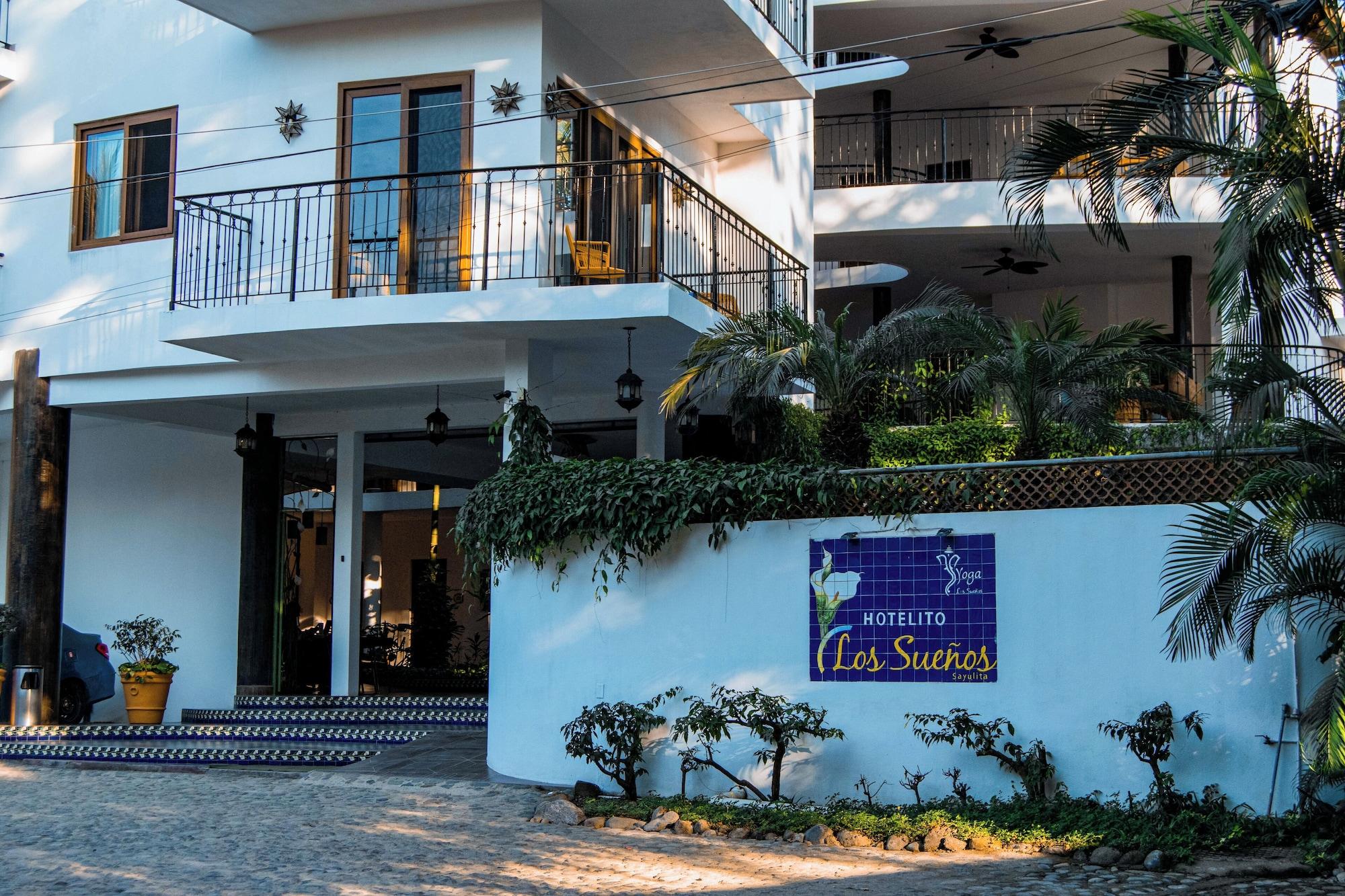 Hotelito Los Sueños 6