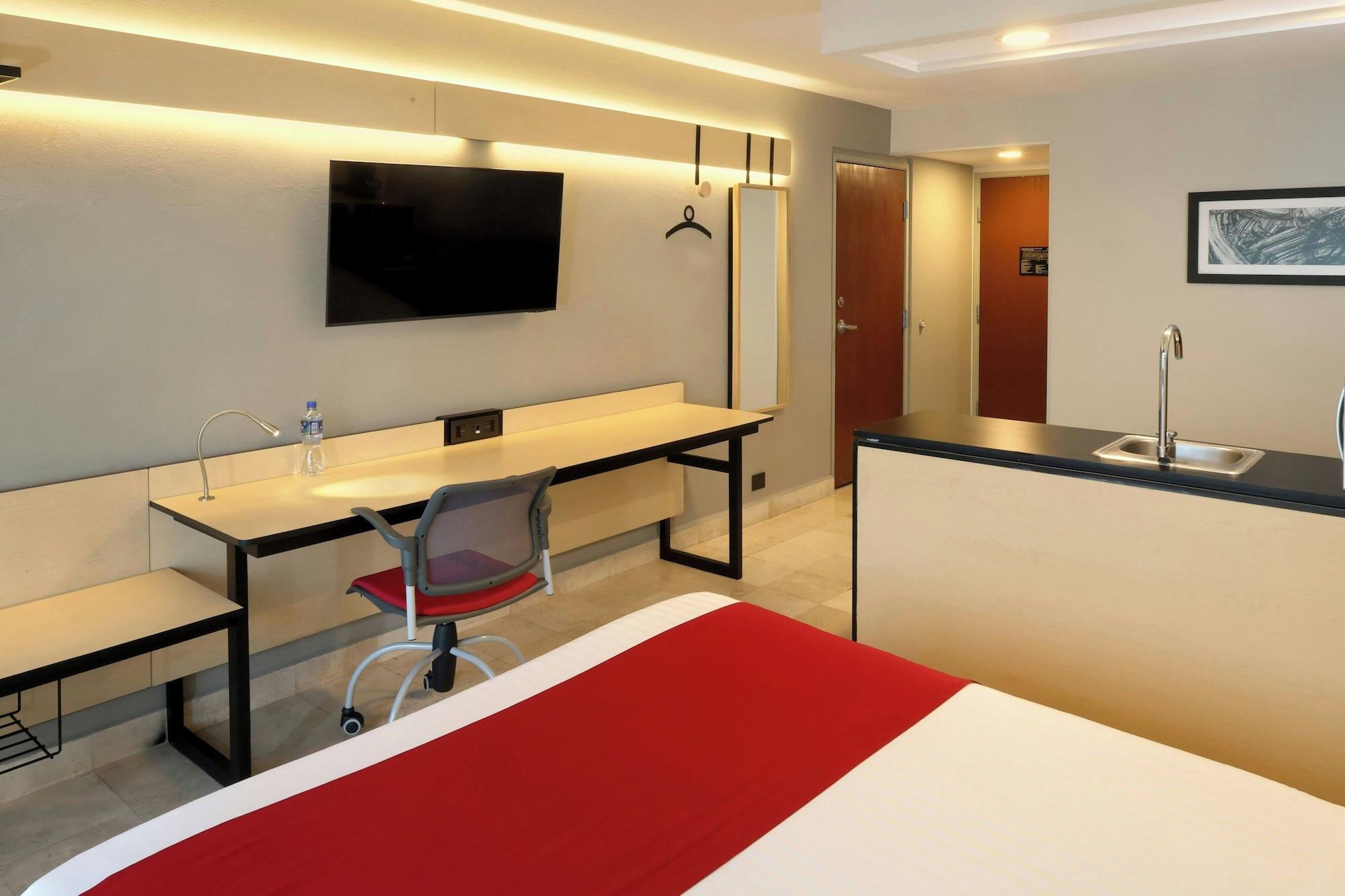 Suite, 1 cama Queen size con sofá cama