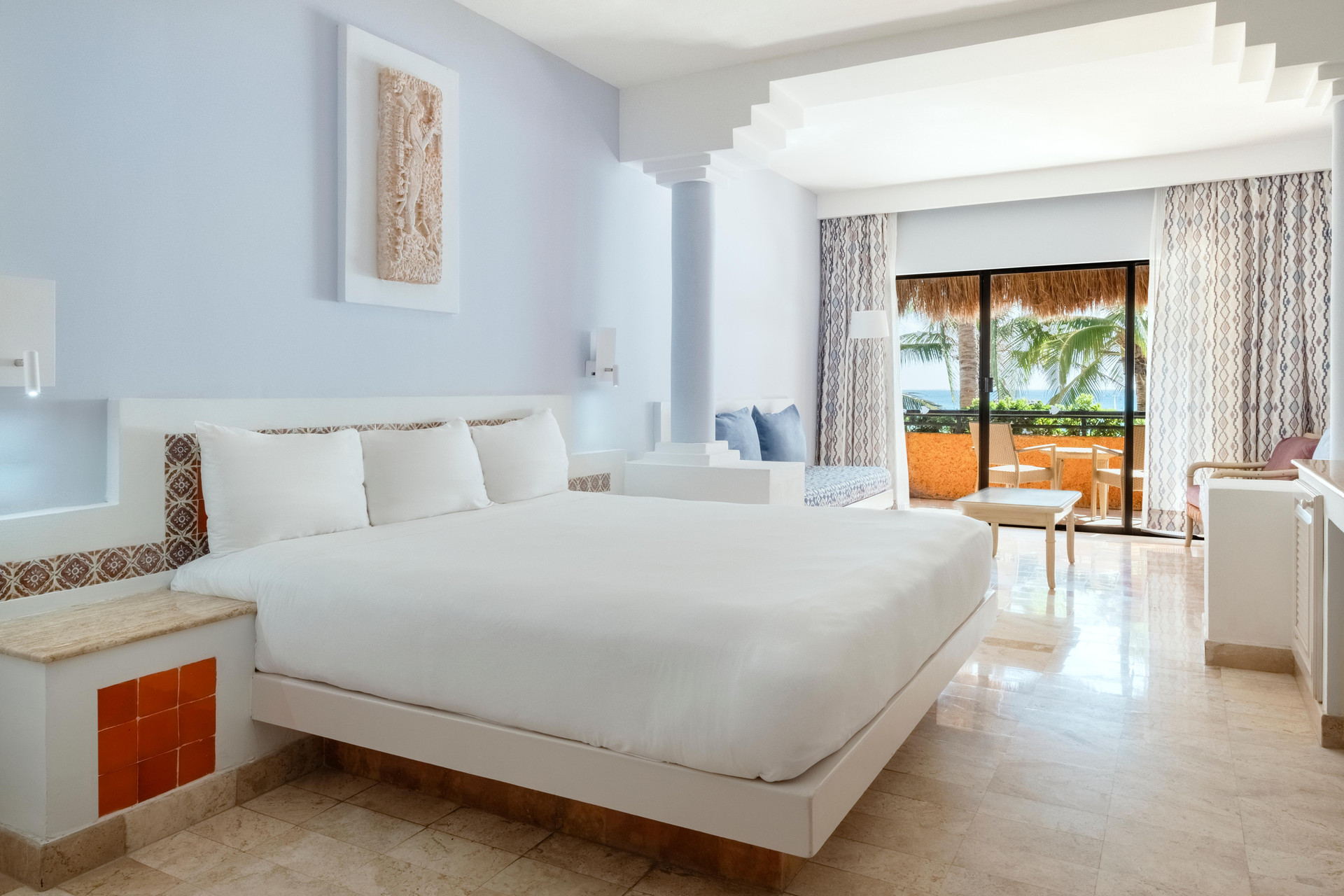 Suite Júnior con Vista al Mar