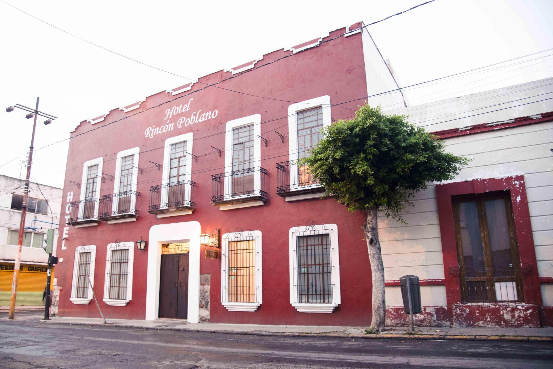 Hotel Rincón Poblano 4