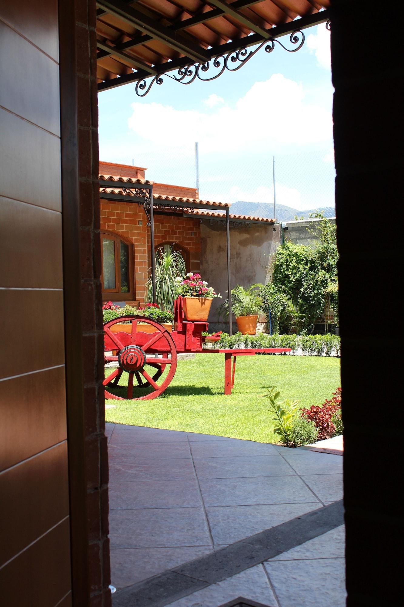 Hotel Boutique La Herencia 2